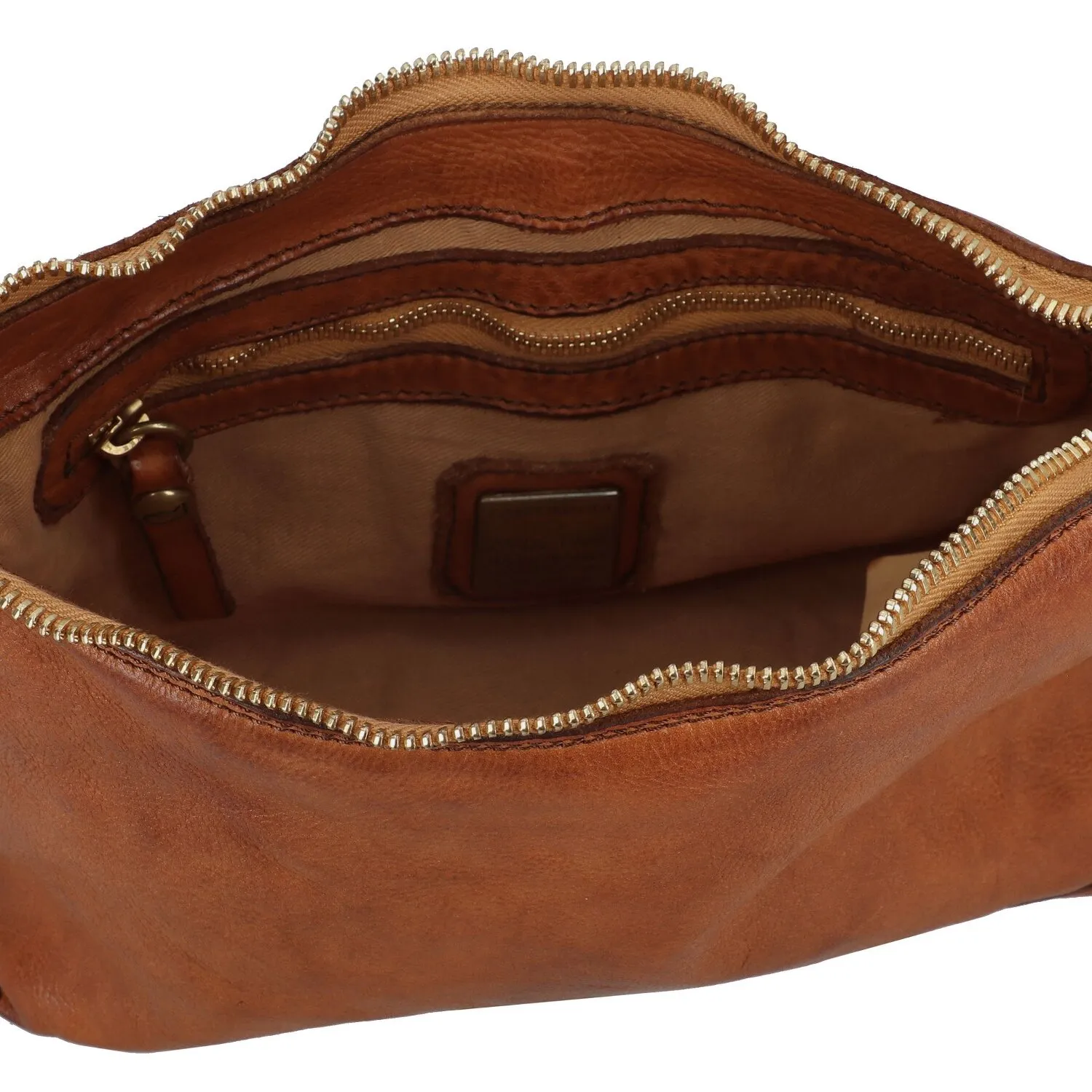 Campomaggi Borsa a tracolla Pelle 32 cm