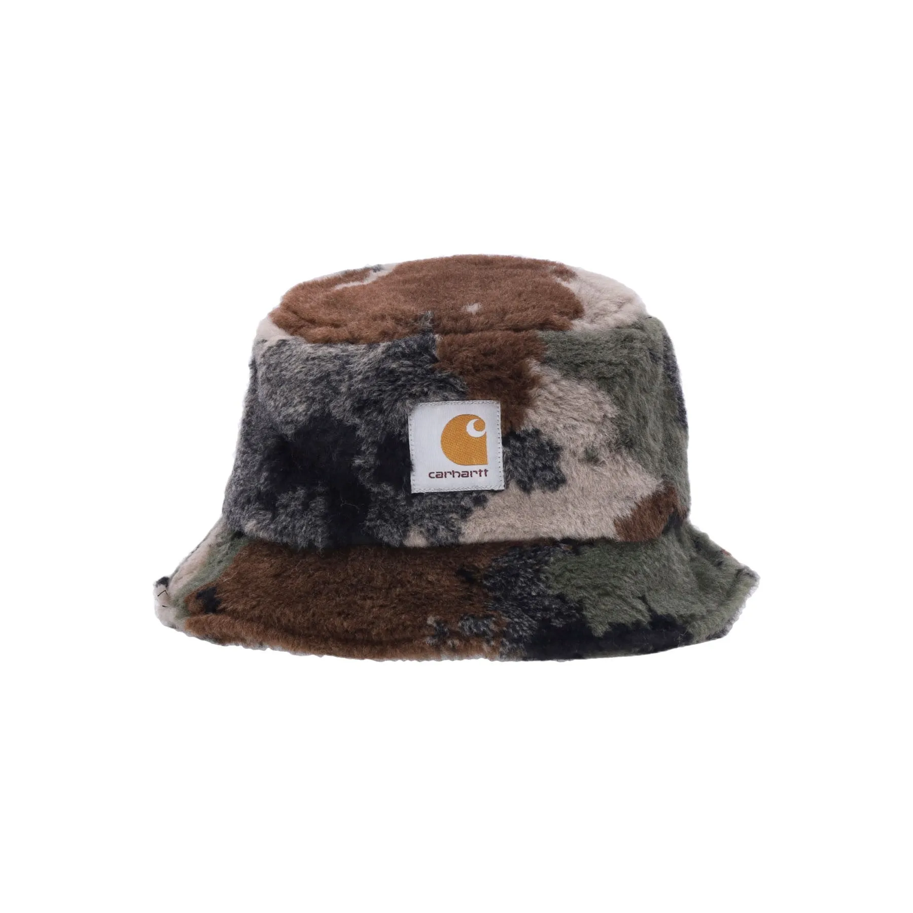 Cappello Da Pescatore Uomo Plains Bucket Hat Trail Jacquard/woodland