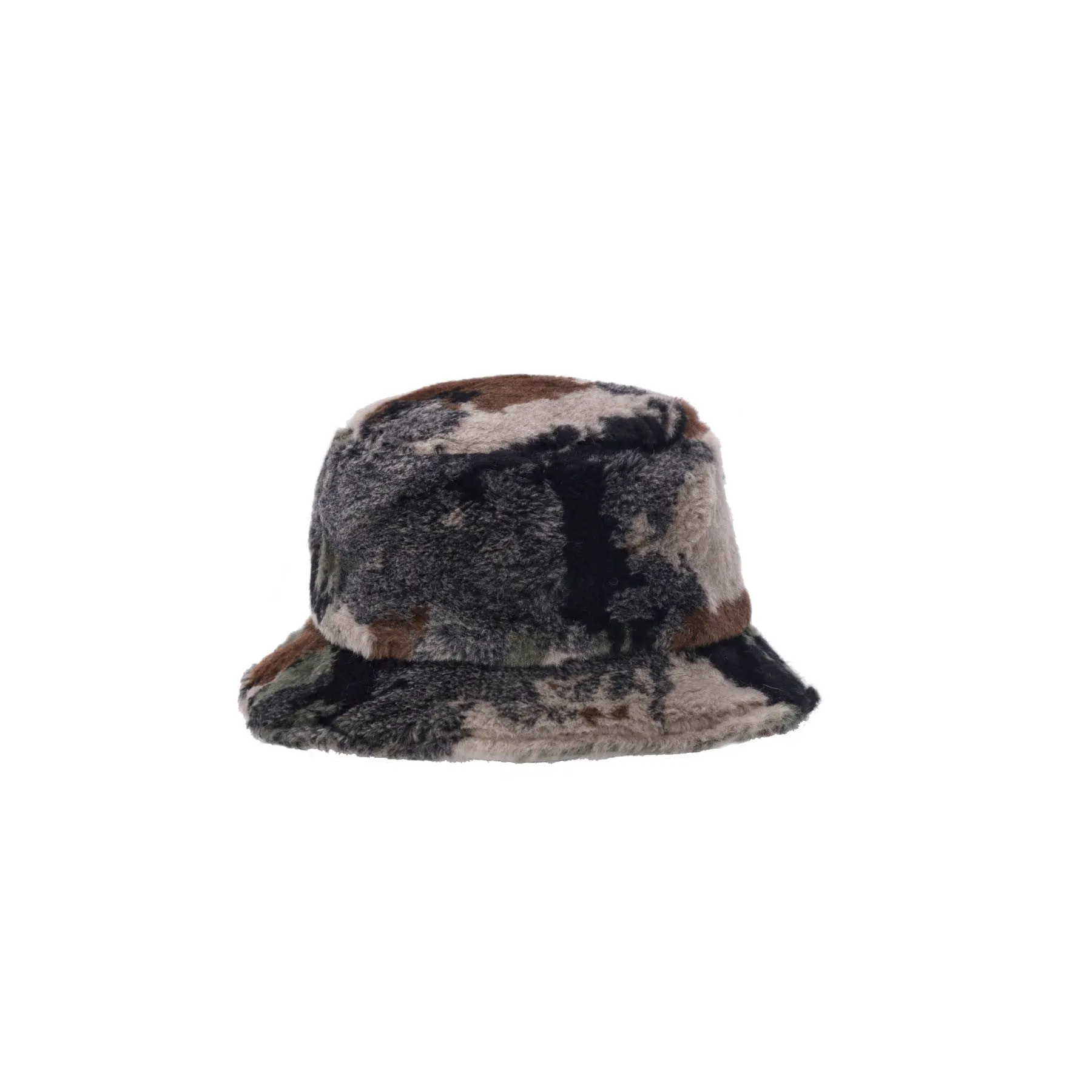 Cappello Da Pescatore Uomo Plains Bucket Hat Trail Jacquard/woodland