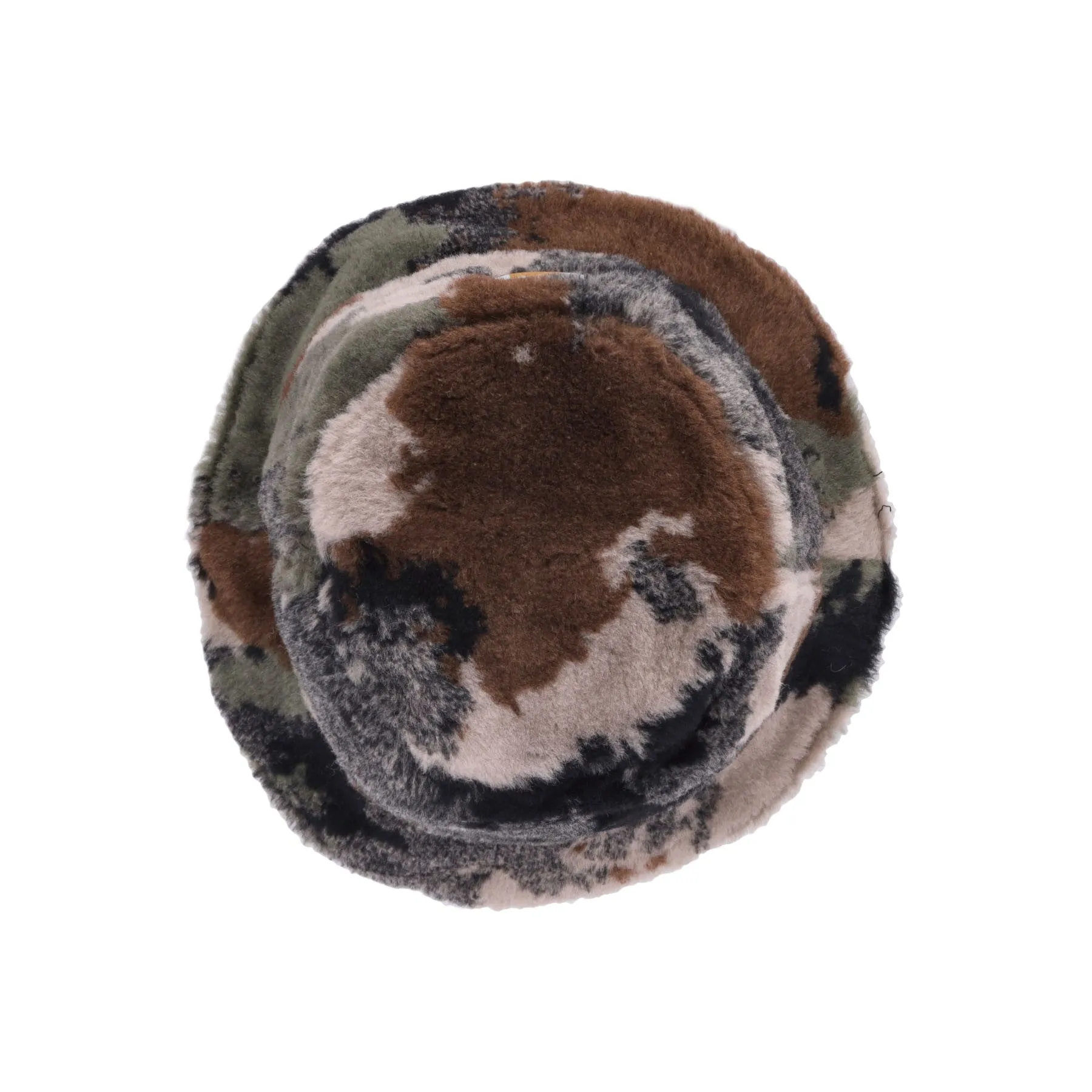 Cappello Da Pescatore Uomo Plains Bucket Hat Trail Jacquard/woodland