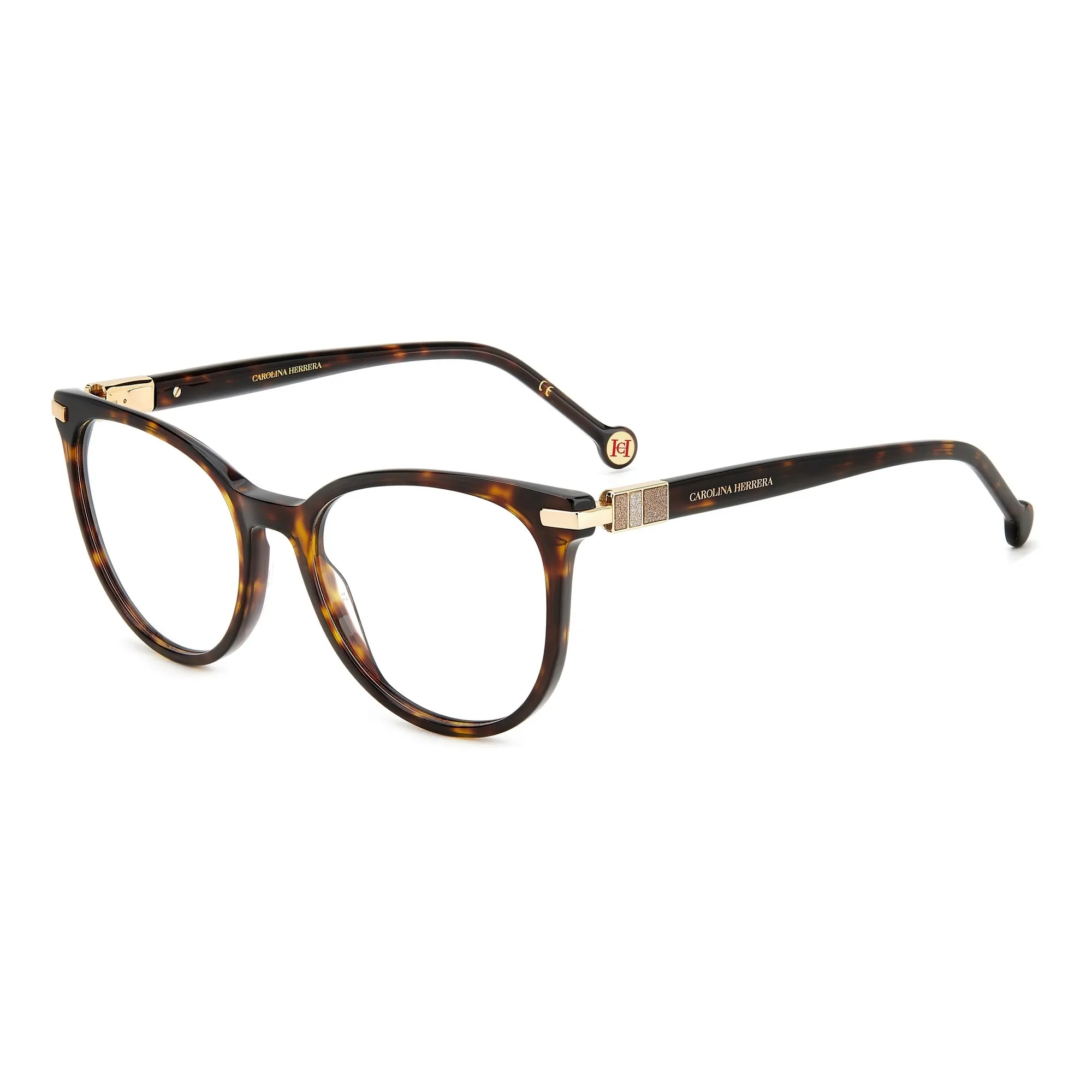   Carolina Herrera HER 0156 - 086 Avana | Occhiale Da Vista Donna 