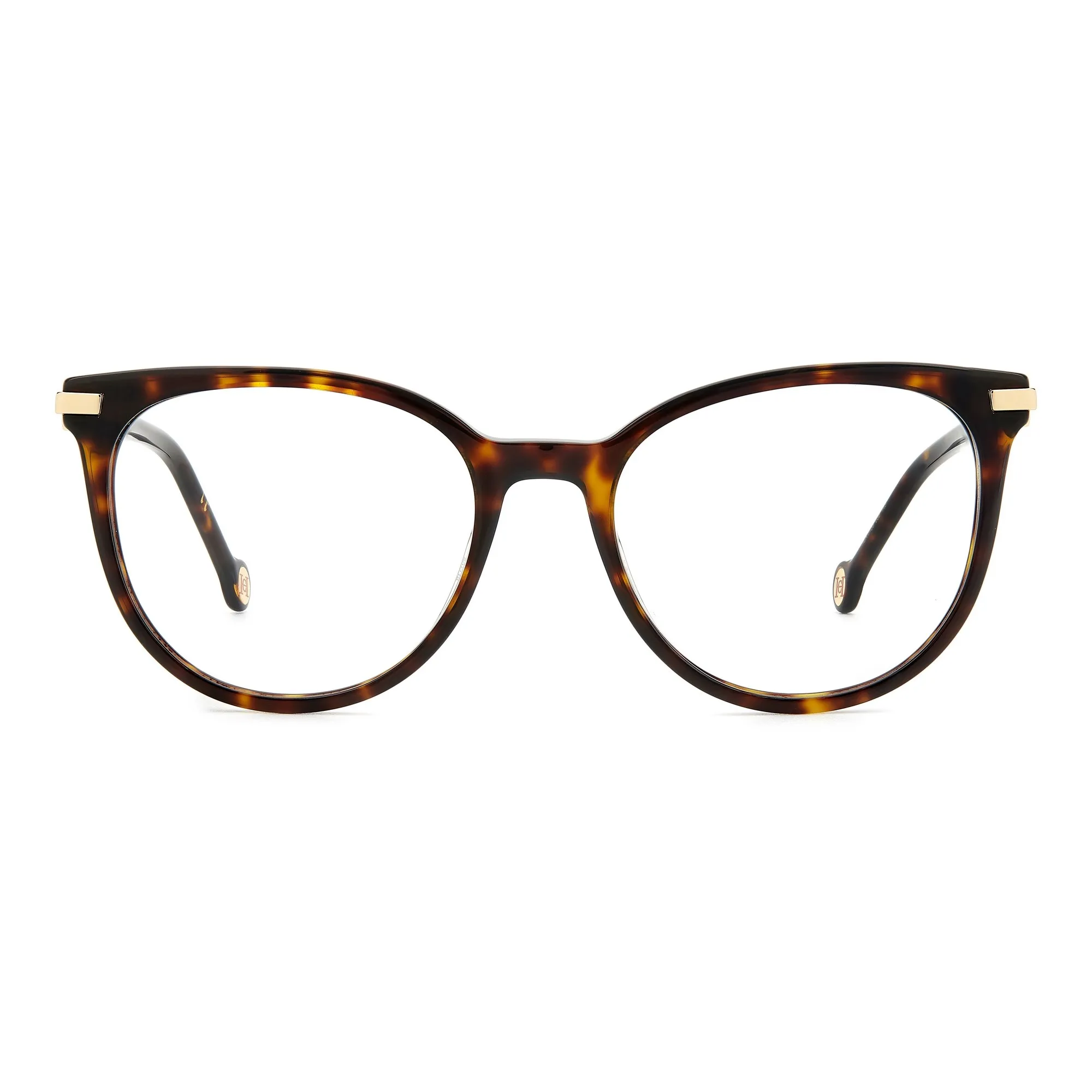   Carolina Herrera HER 0156 - 086 Avana | Occhiale Da Vista Donna 