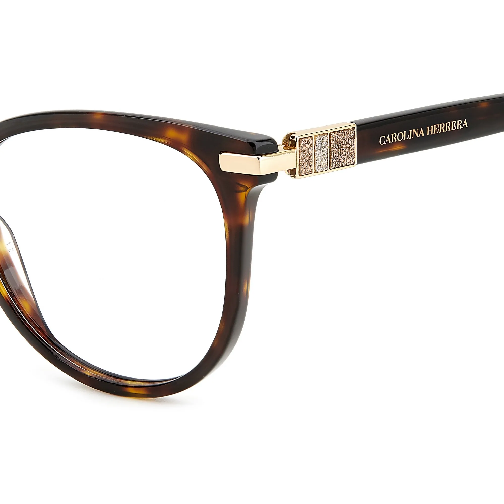   Carolina Herrera HER 0156 - 086 Avana | Occhiale Da Vista Donna 