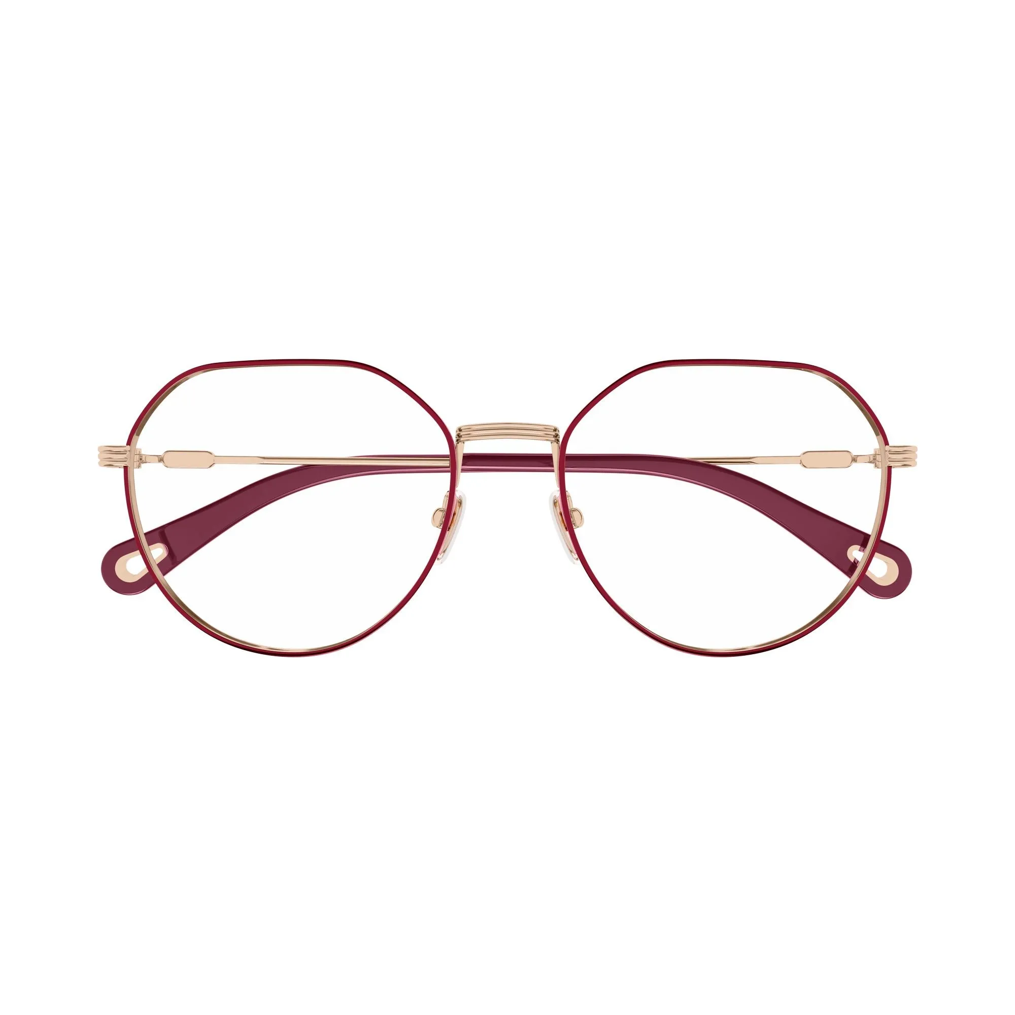   Chloe CH0180O - 008 Oro | Occhiale Da Vista Donna 