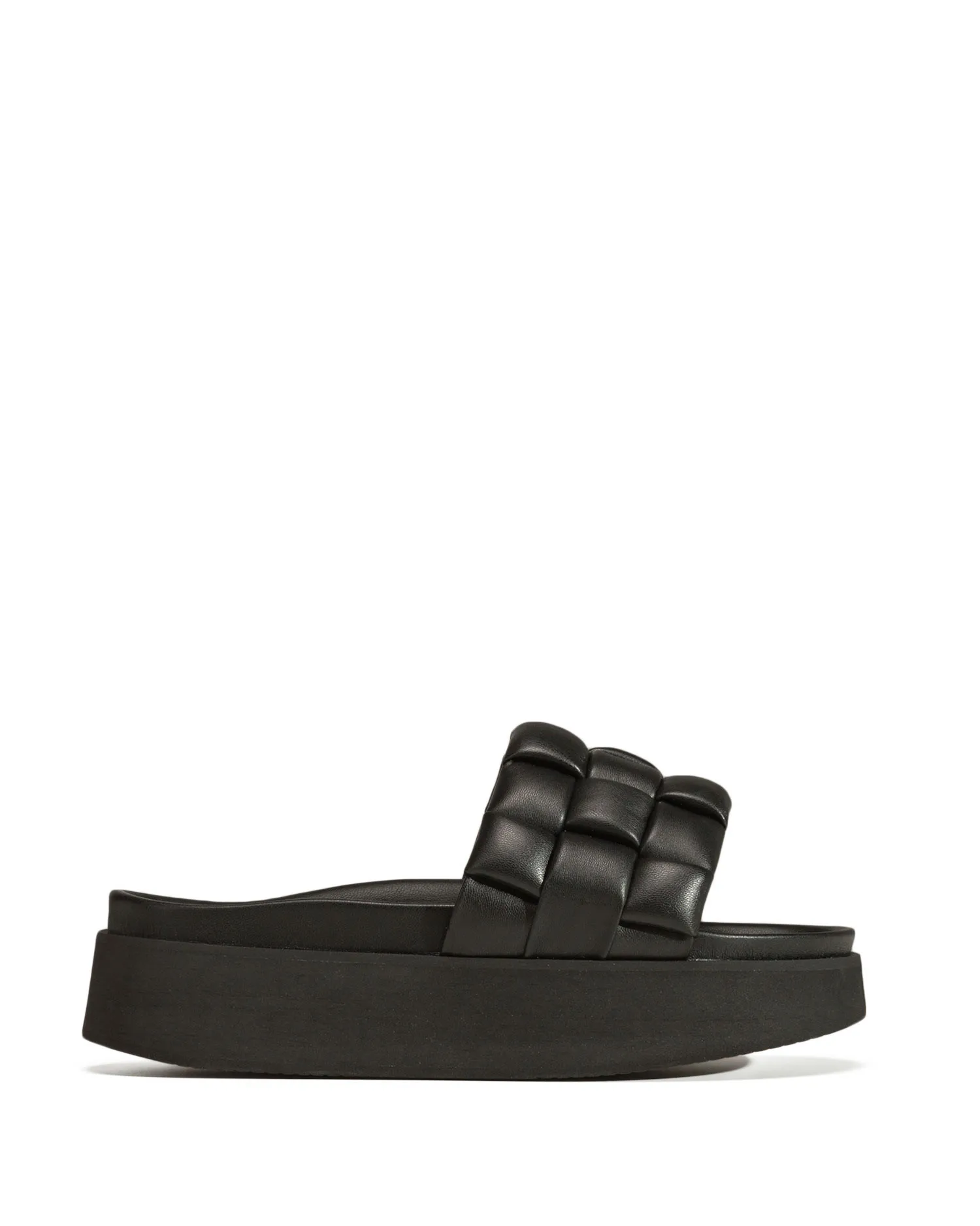 Ciabatte Inuikii Braided Vegan Platform 70103120-201
