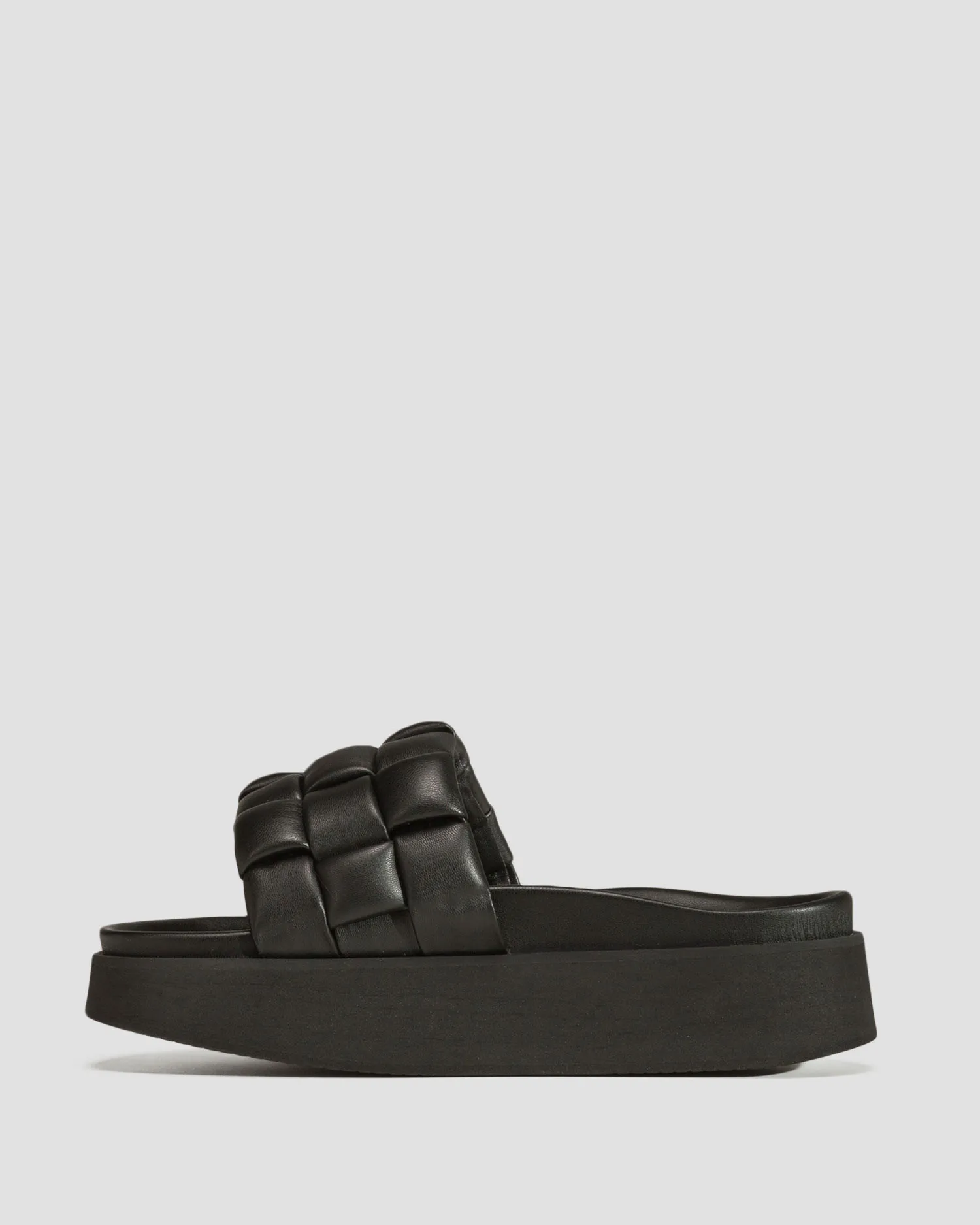 Ciabatte Inuikii Braided Vegan Platform 70103120-201