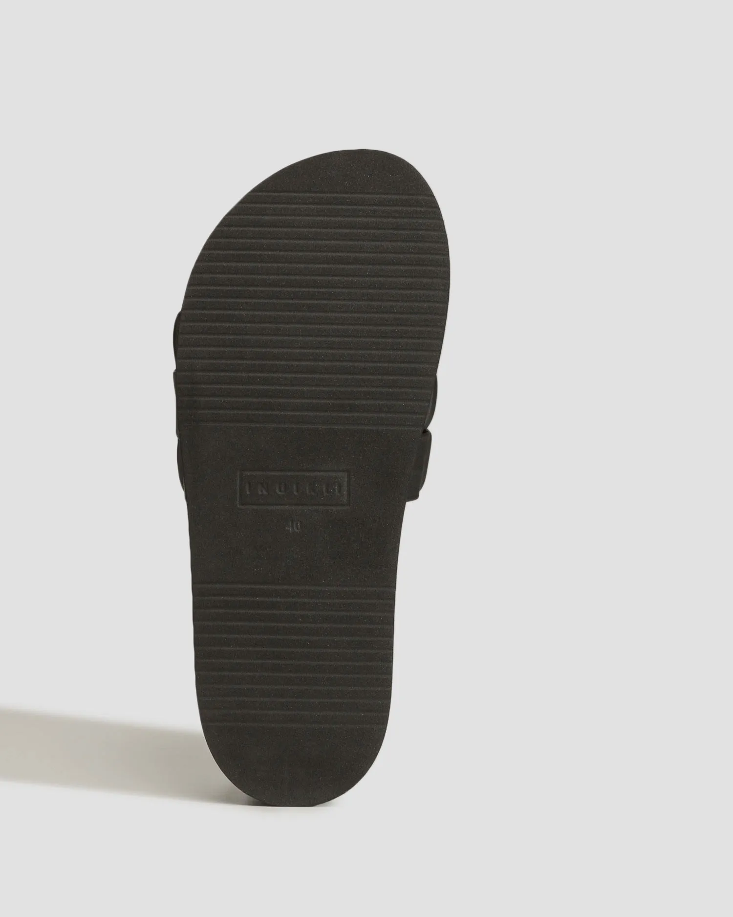 Ciabatte Inuikii Braided Vegan Platform 70103120-201