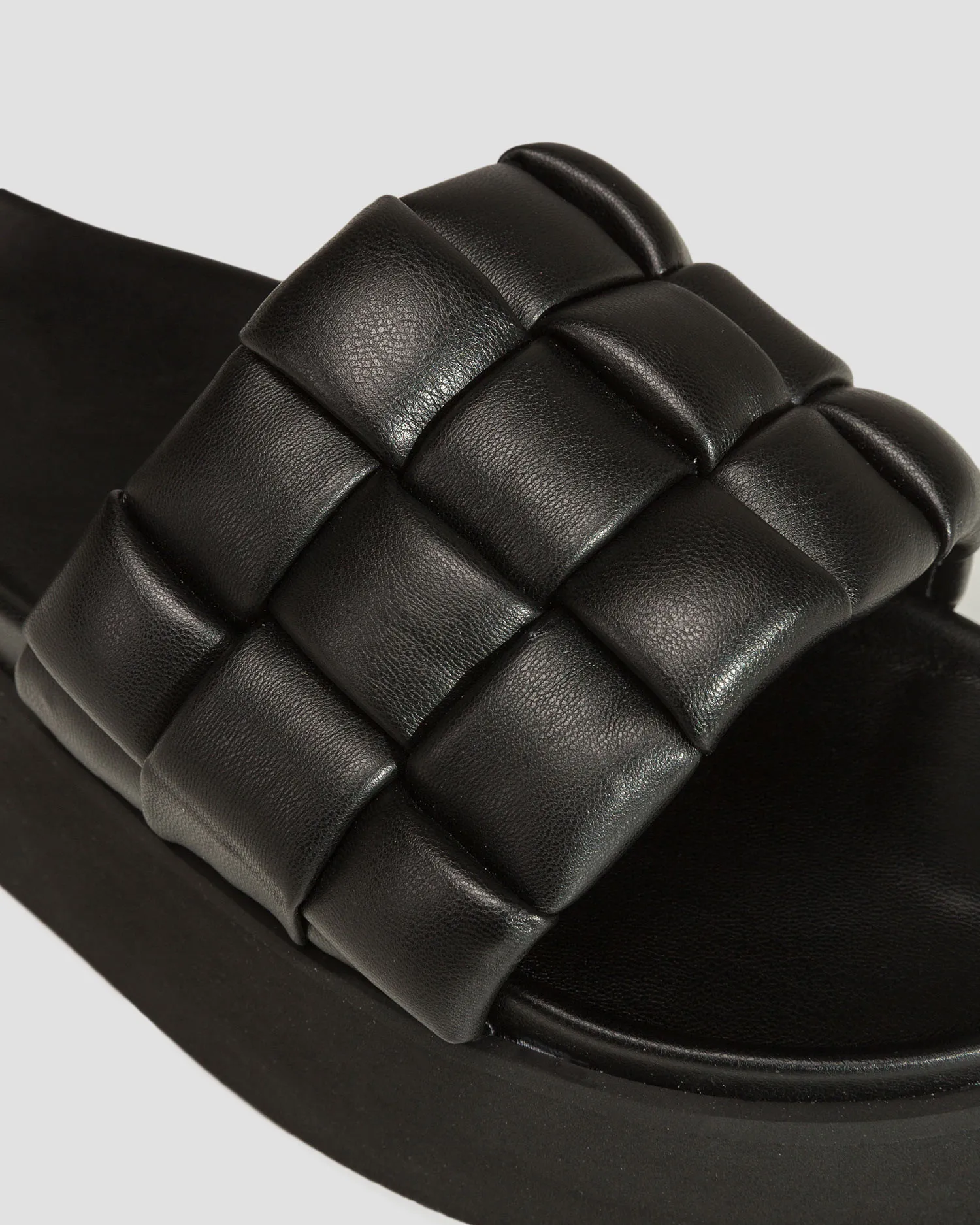 Ciabatte Inuikii Braided Vegan Platform 70103120-201