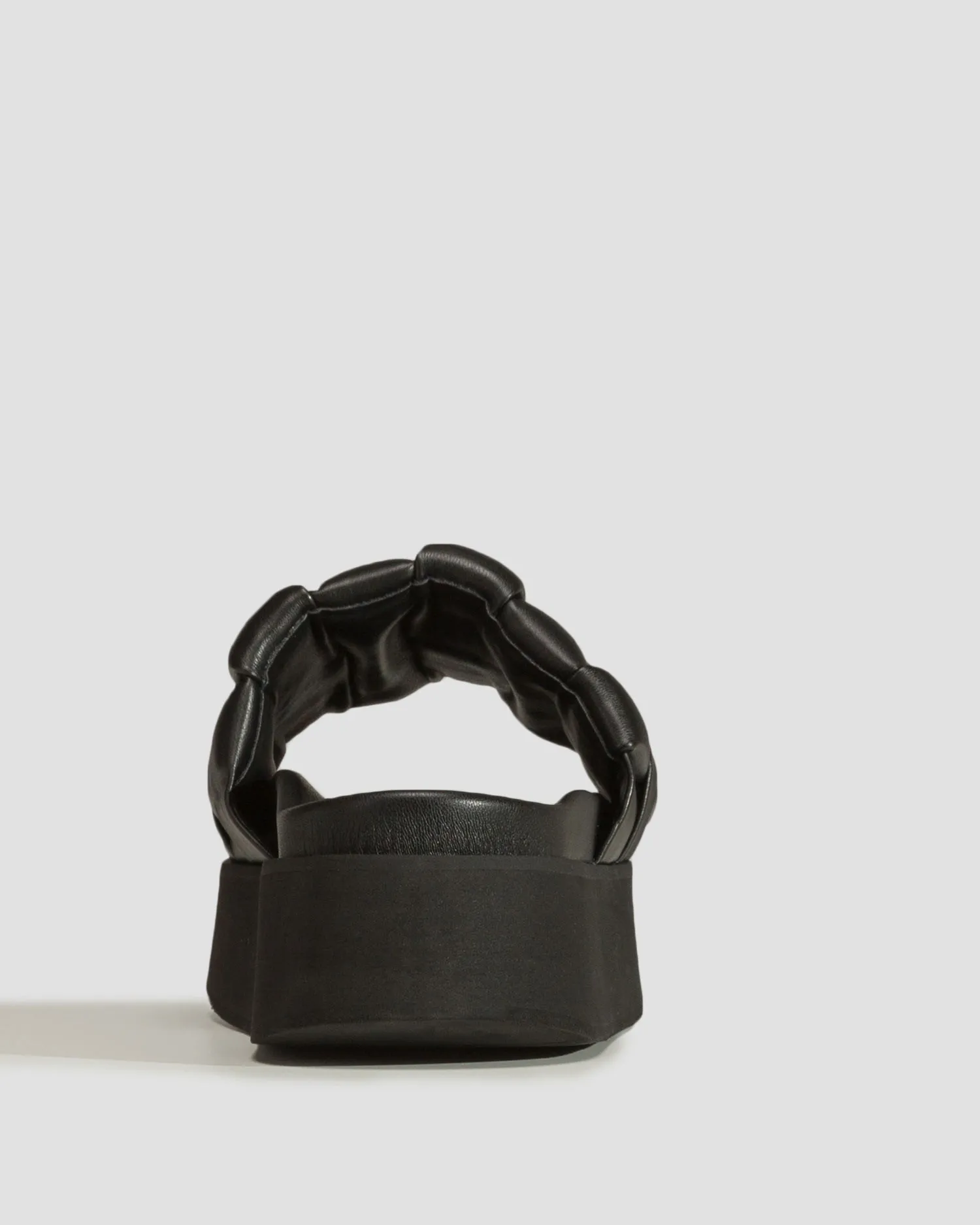 Ciabatte Inuikii Braided Vegan Platform 70103120-201