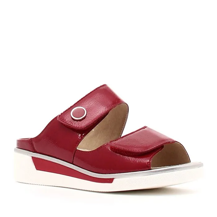 CIAB.DONNA CRUNCHL ROSSO ROSSO
