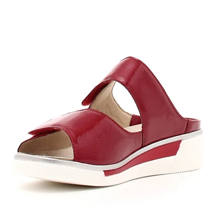 CIAB.DONNA CRUNCHL ROSSO ROSSO