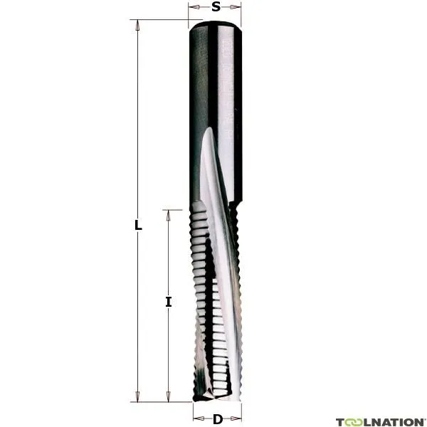 CMT 196.140.11 Fresa 14 mm, albero 14 mm a destra