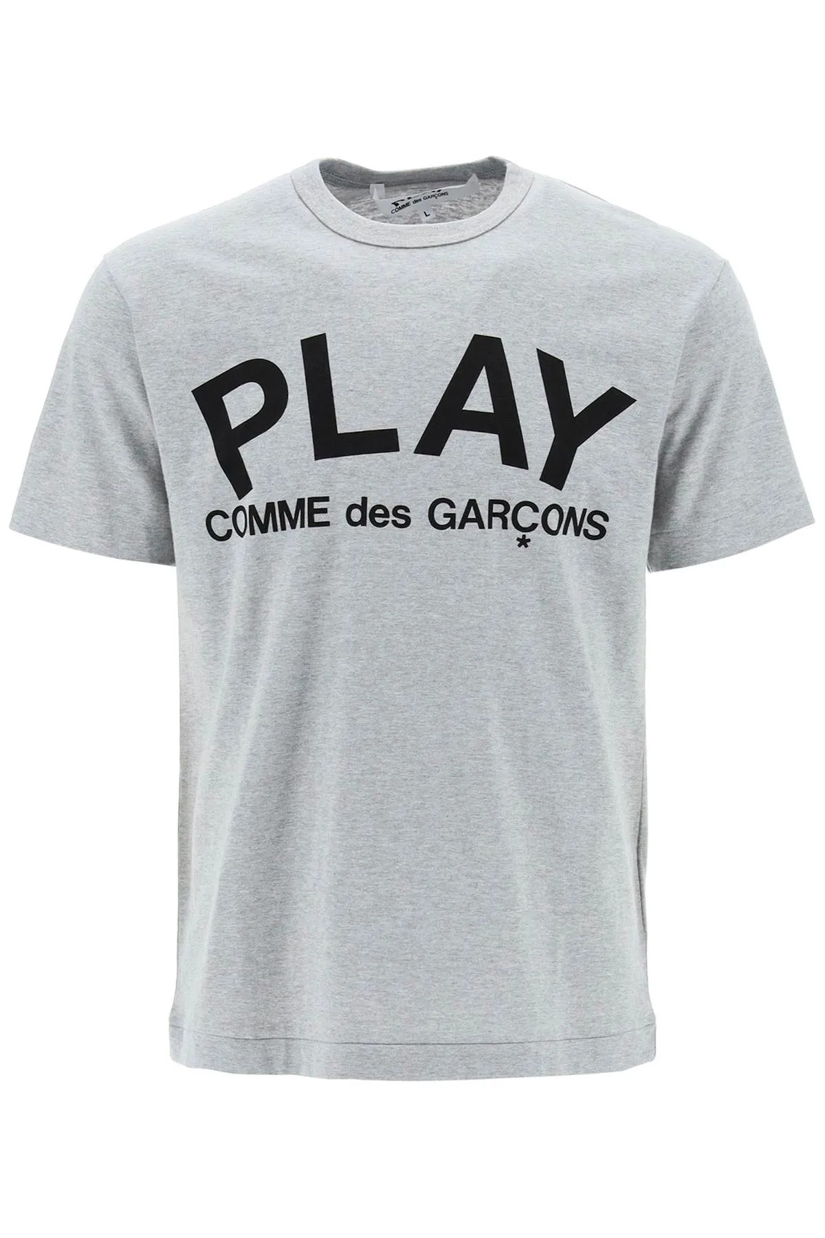 Comme des Garcons gioca a maglietta con stampa da gioco