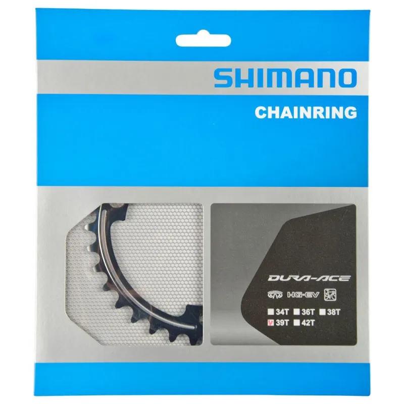 Corona Strada Shimano Dura Ace 39 denti MD 11 velocità FC-9000