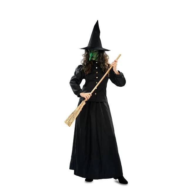 Costume da strega cattiva per donna