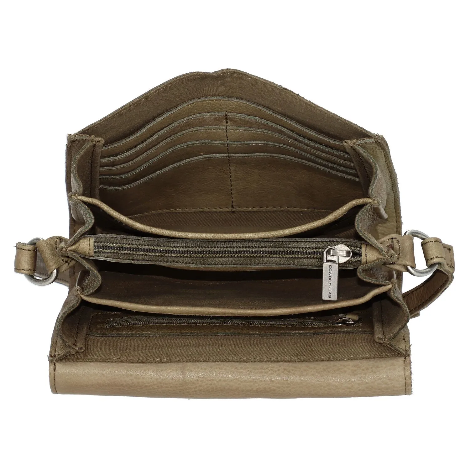 Cowboysbag Stroud Borsa a tracolla Pelle 20 cm