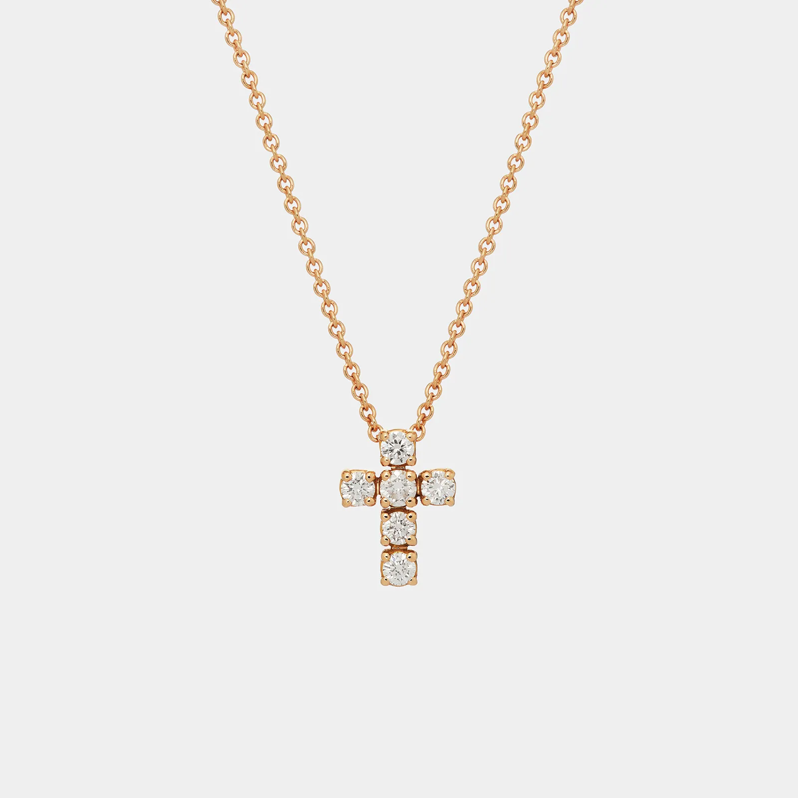 CRIVELLLI – Cross Necklace