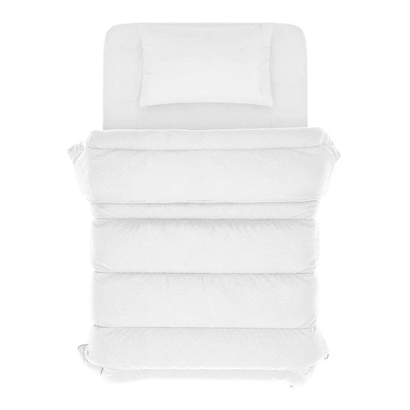 DATEX Interno piumino invernale, bianco
