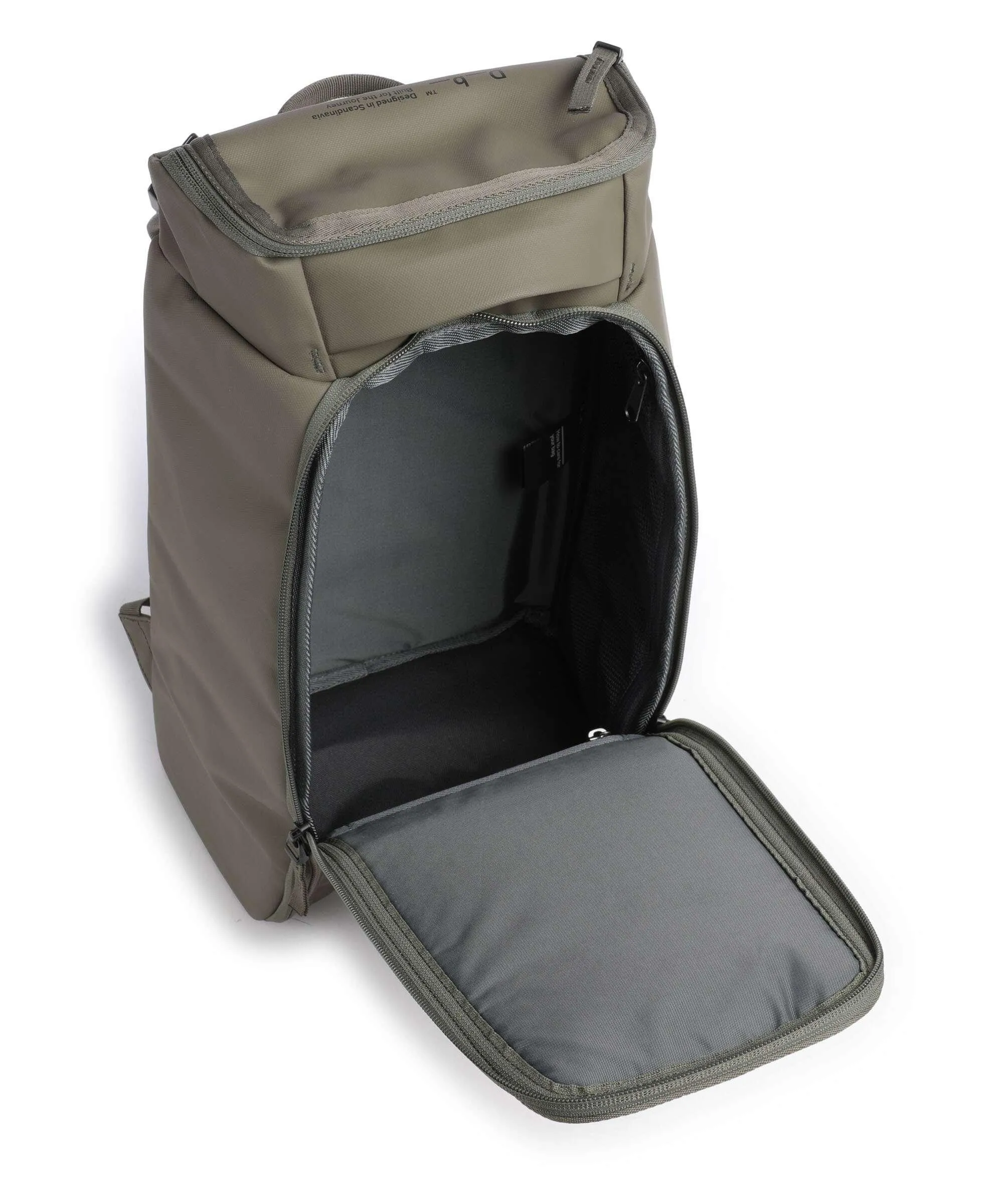  Db Hugger 20L Zaino poliestere cachi  