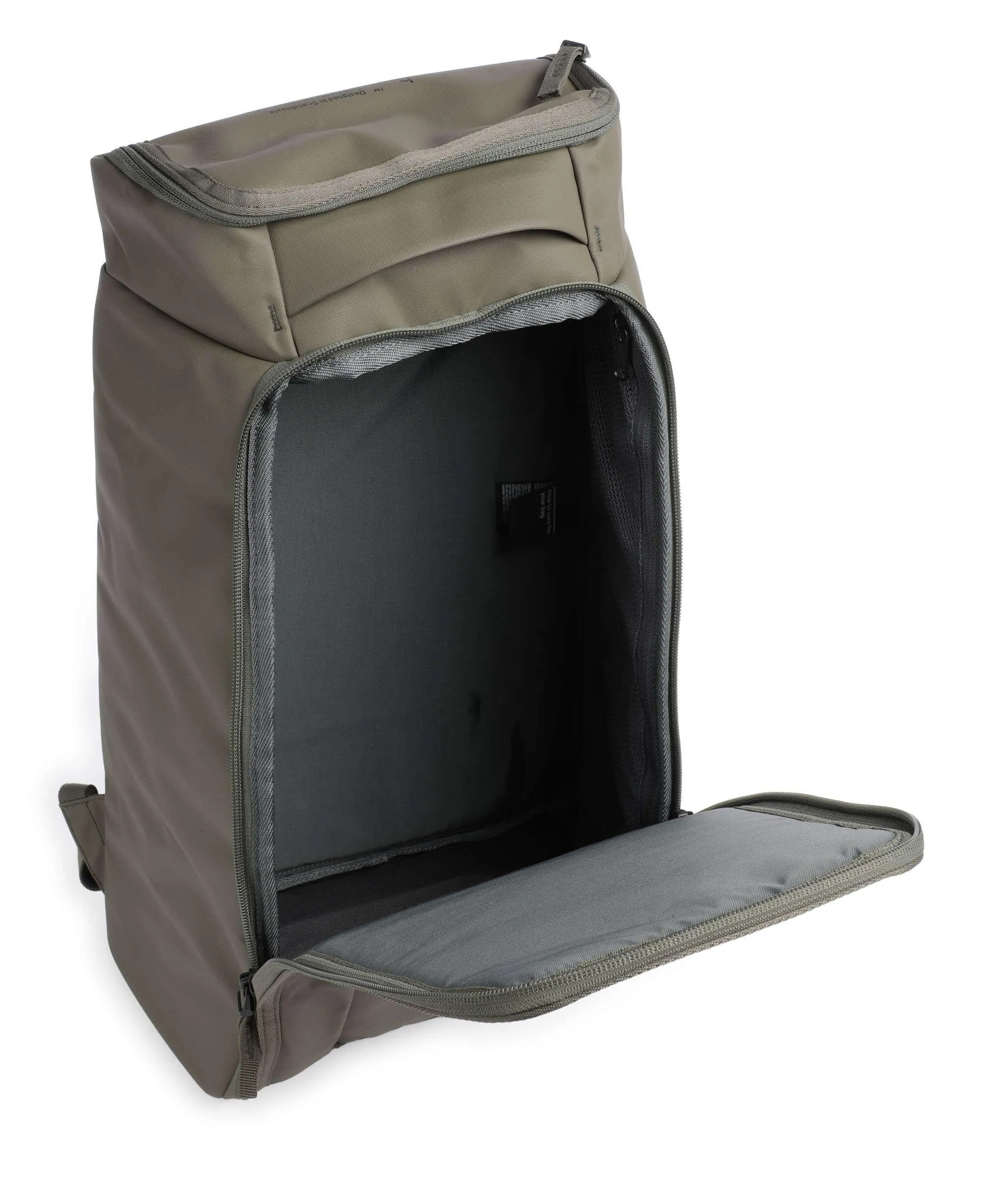  Db Hugger 25L Zaino poliestere cachi  