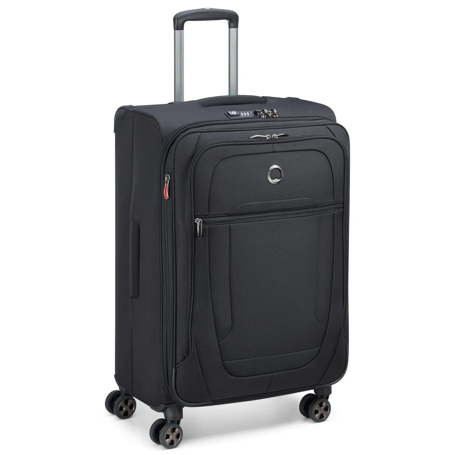 Delsey Paris Carrello Helium DLX a 4 ruote 71 cm