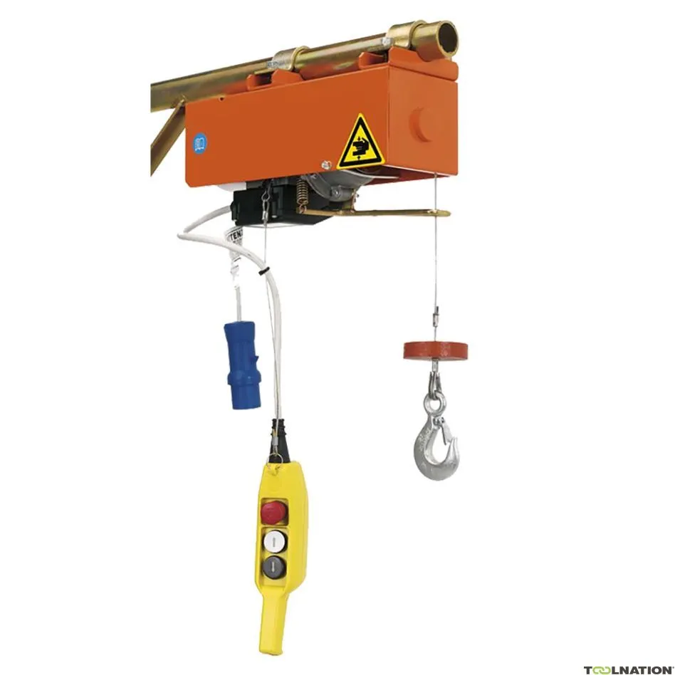 Delta DI.0.DM.100 Argano elettrico DM - 230V - 0,1 tonnellate - 14 metri