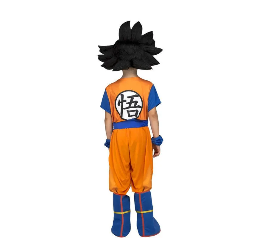 di Dragon Ball Son Goku per bambino