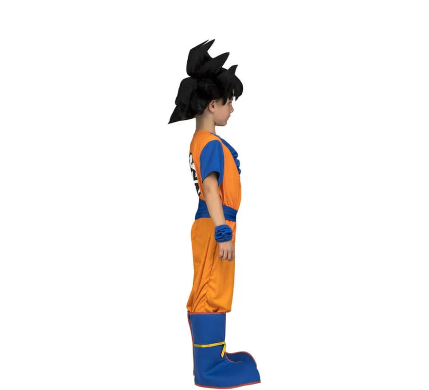 di Dragon Ball Son Goku per bambino