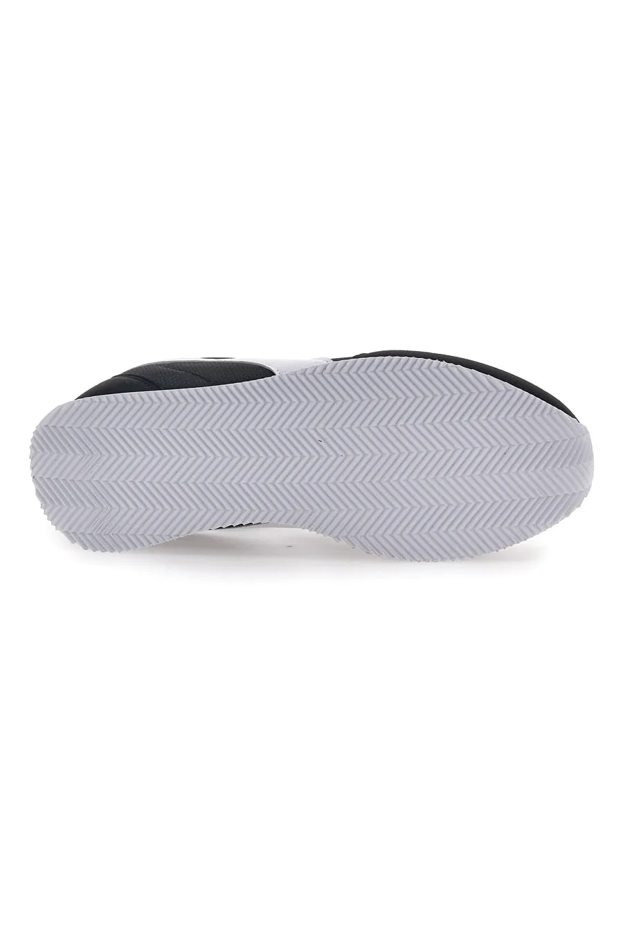   DIADORA Sneakers Nere Con Logo Bianco Diadora Simple Run