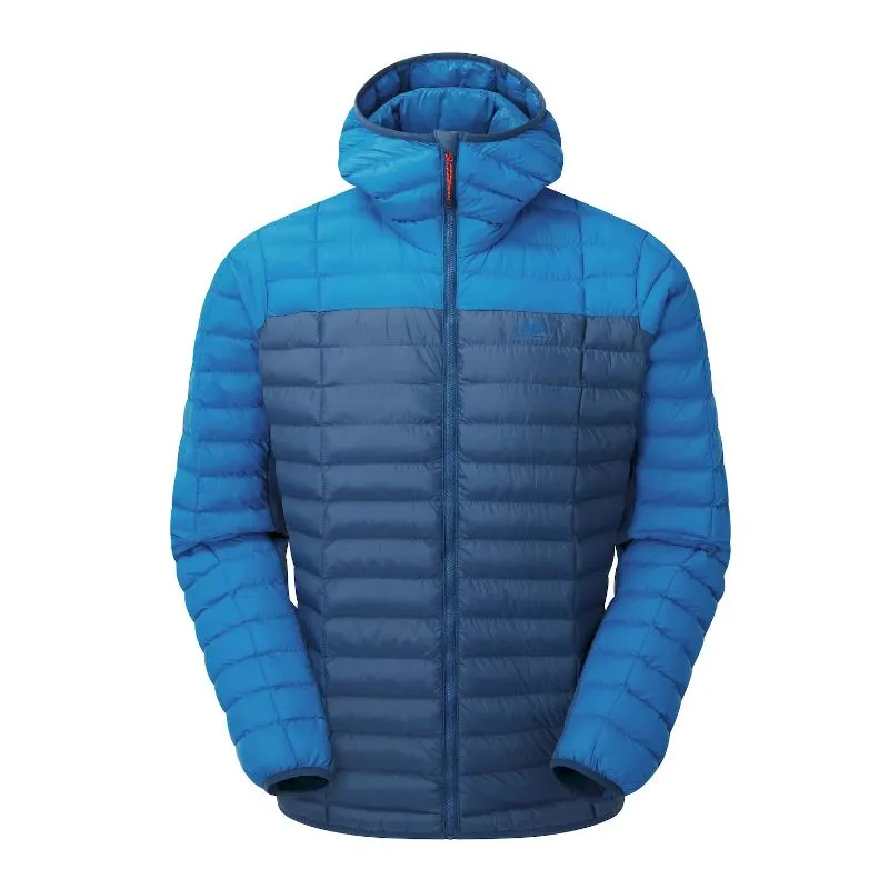 Doudoune MOUNTAIN EQUIPMENT Giacca Particle (Majolica Blue/Mykonos Blue) Uomo