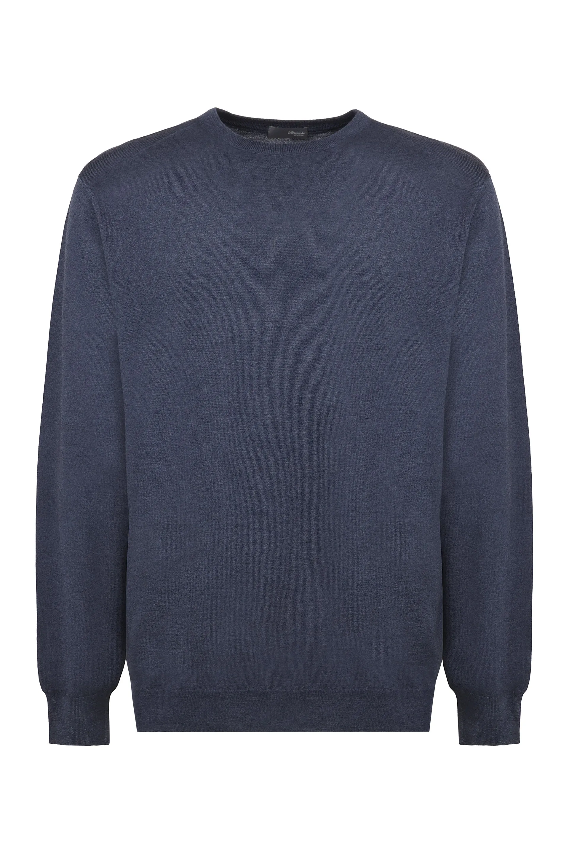 Drumohr Maglione girocollo in lana