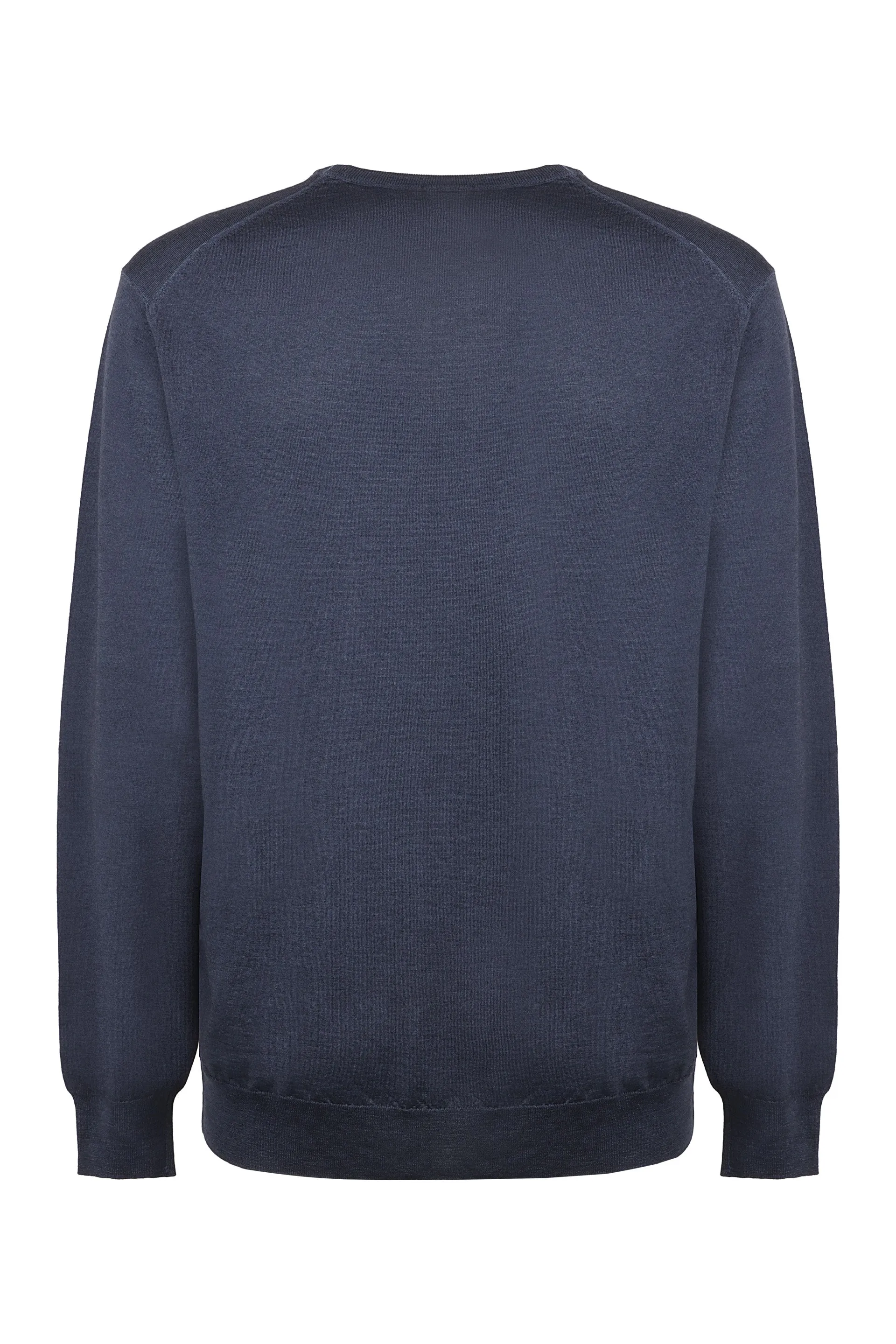 Drumohr Maglione girocollo in lana