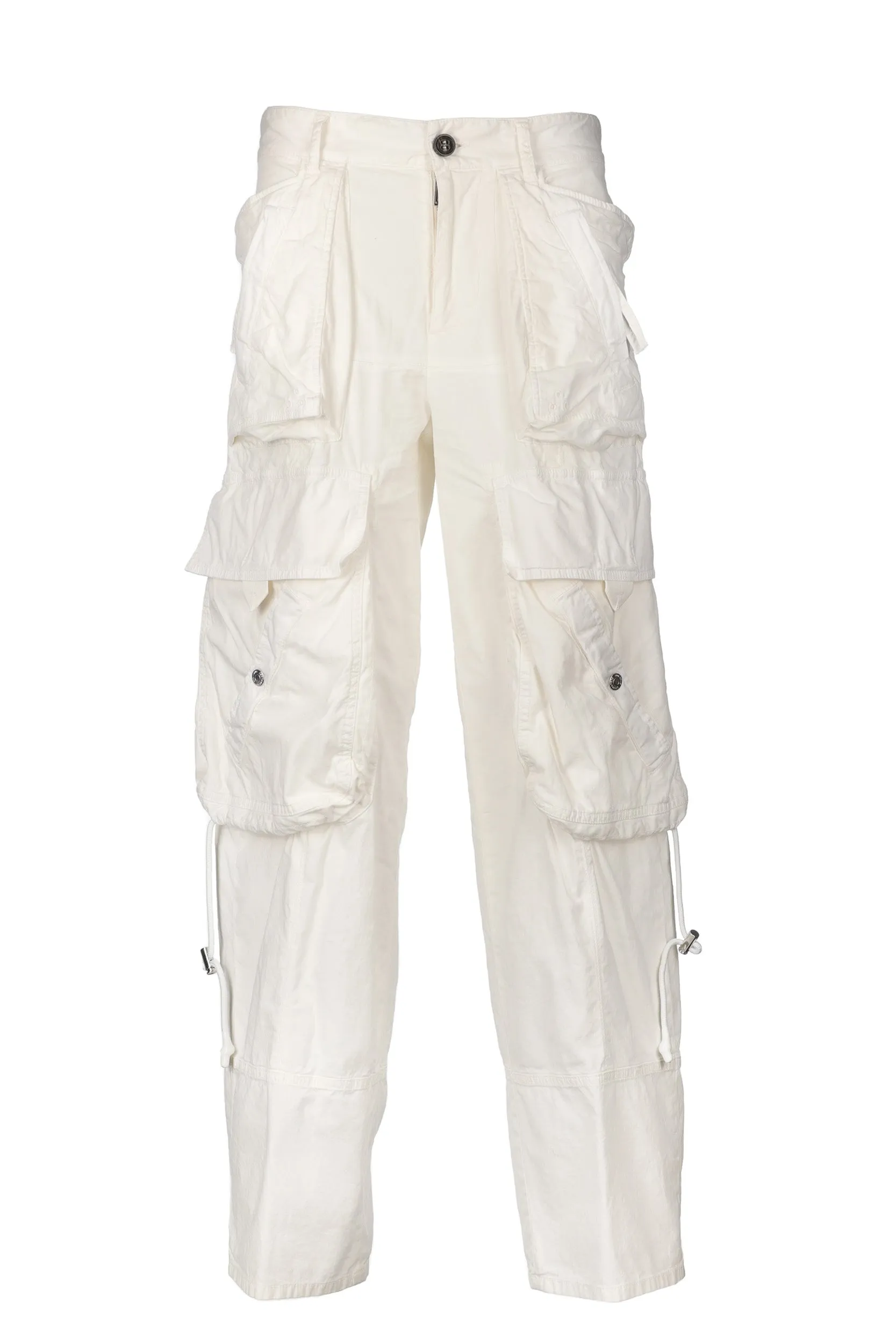 DSQUARED2 CARGO TROUSERS