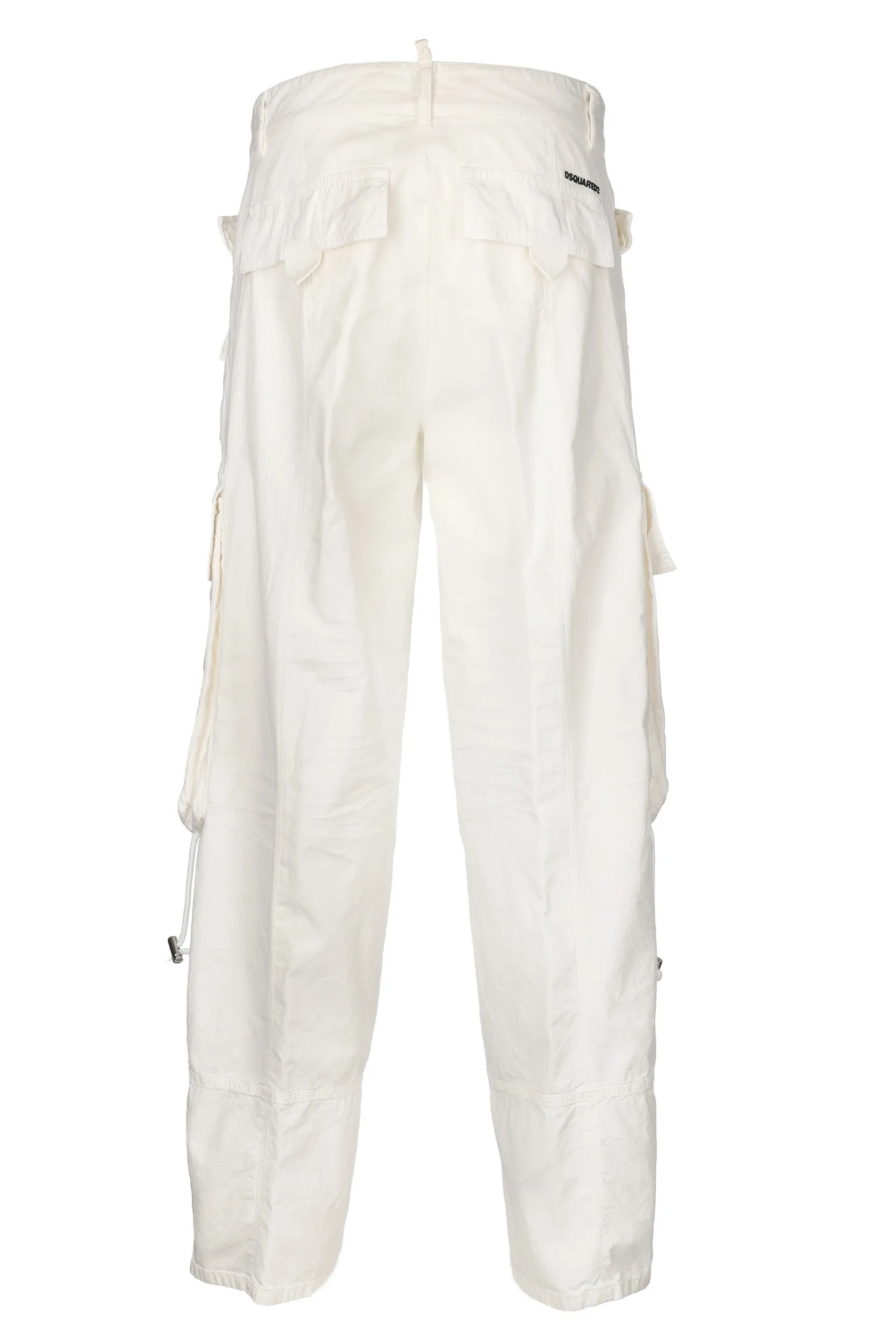 DSQUARED2 CARGO TROUSERS