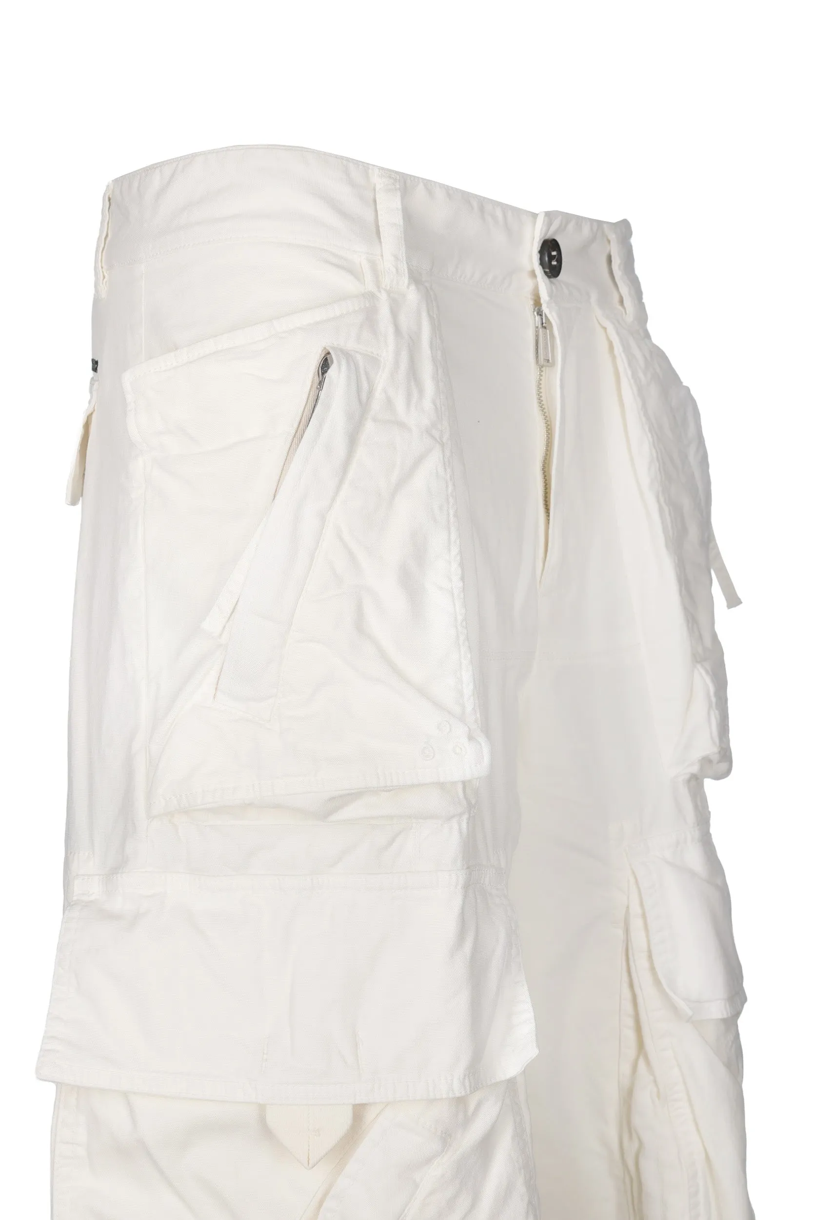 DSQUARED2 CARGO TROUSERS