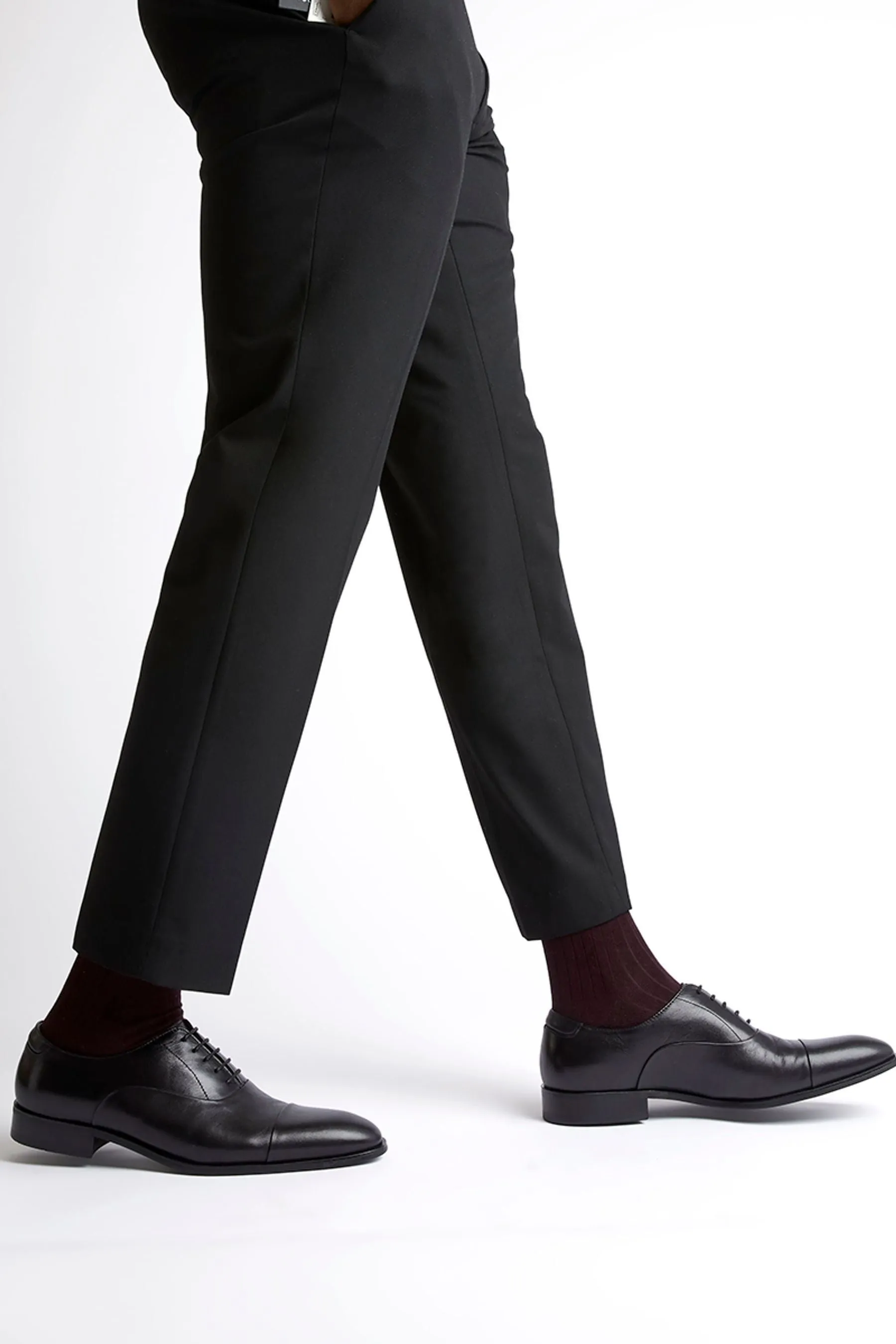 Dune London Vestibilità ampia - Blind - Oxford Scarpe cap toe  Vestibilità ampia