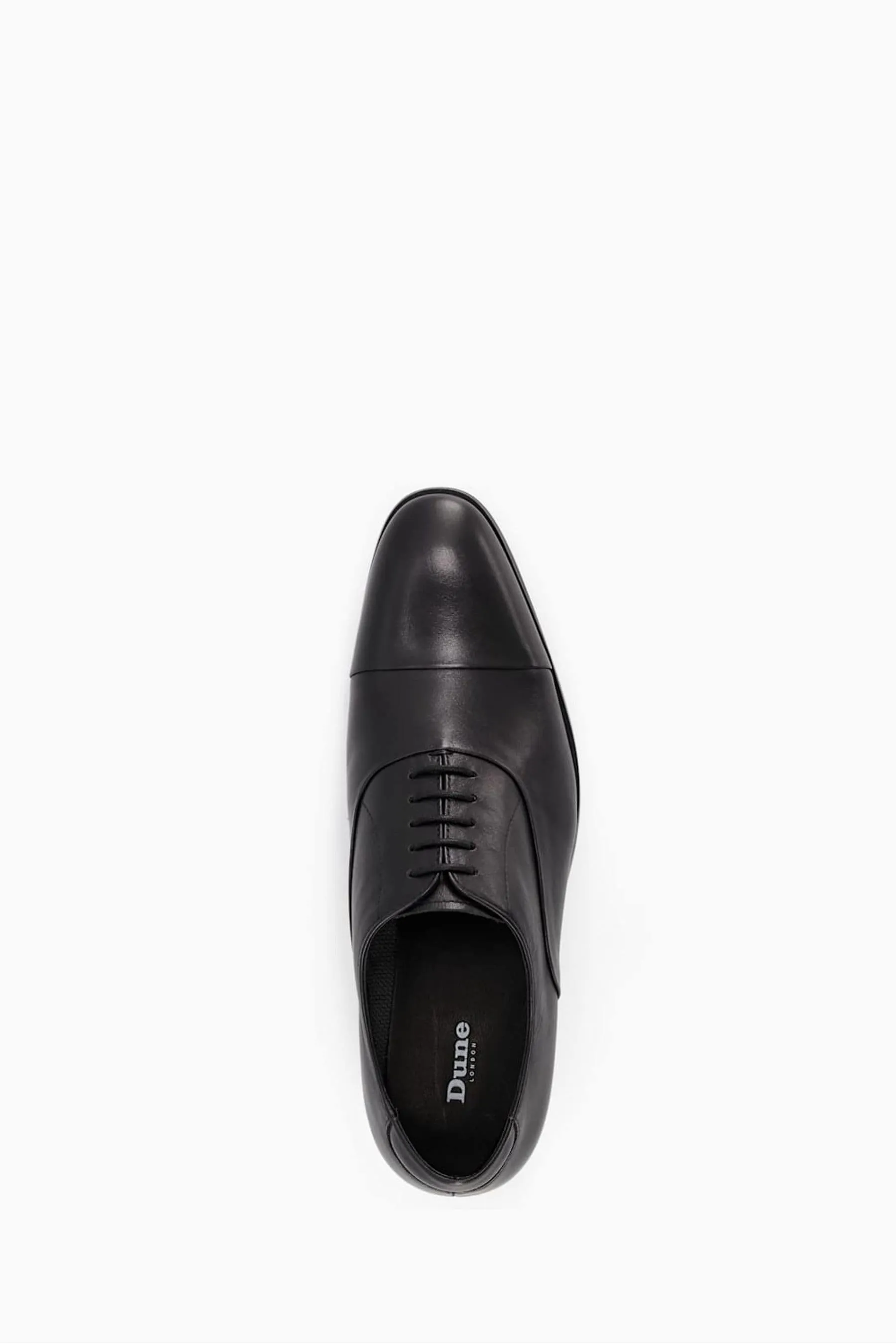 Dune London Vestibilità ampia - Blind - Oxford Scarpe cap toe  Vestibilità ampia
