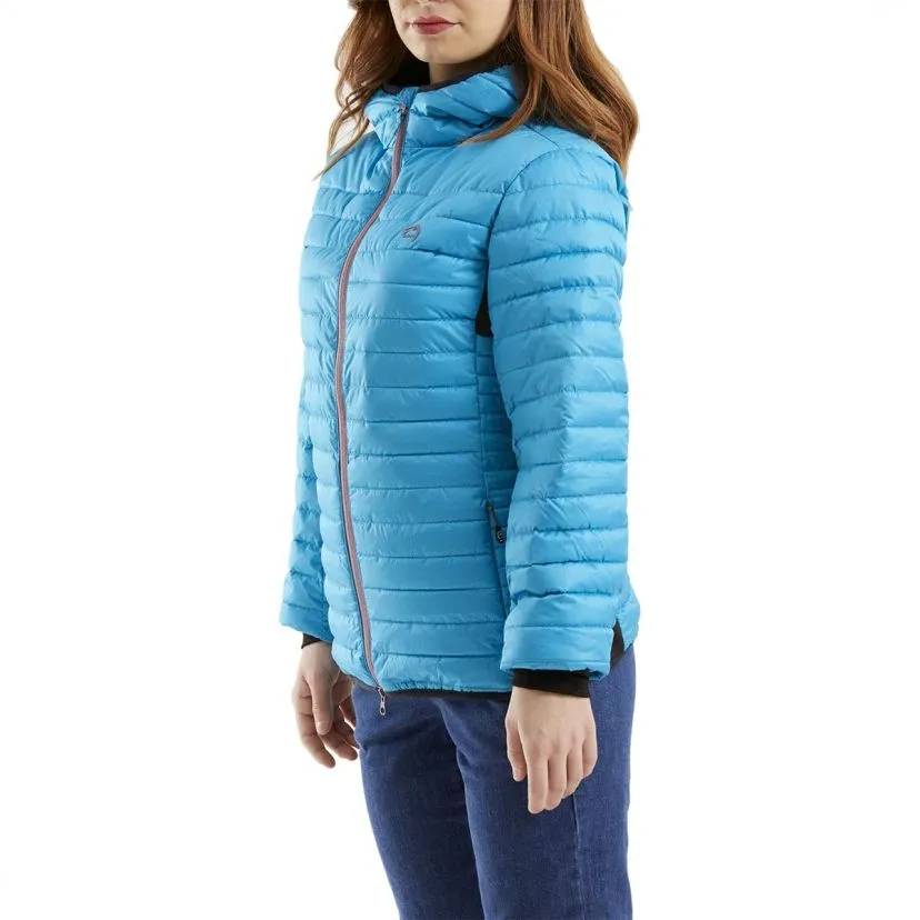 E9 Enove Pop piumino donna