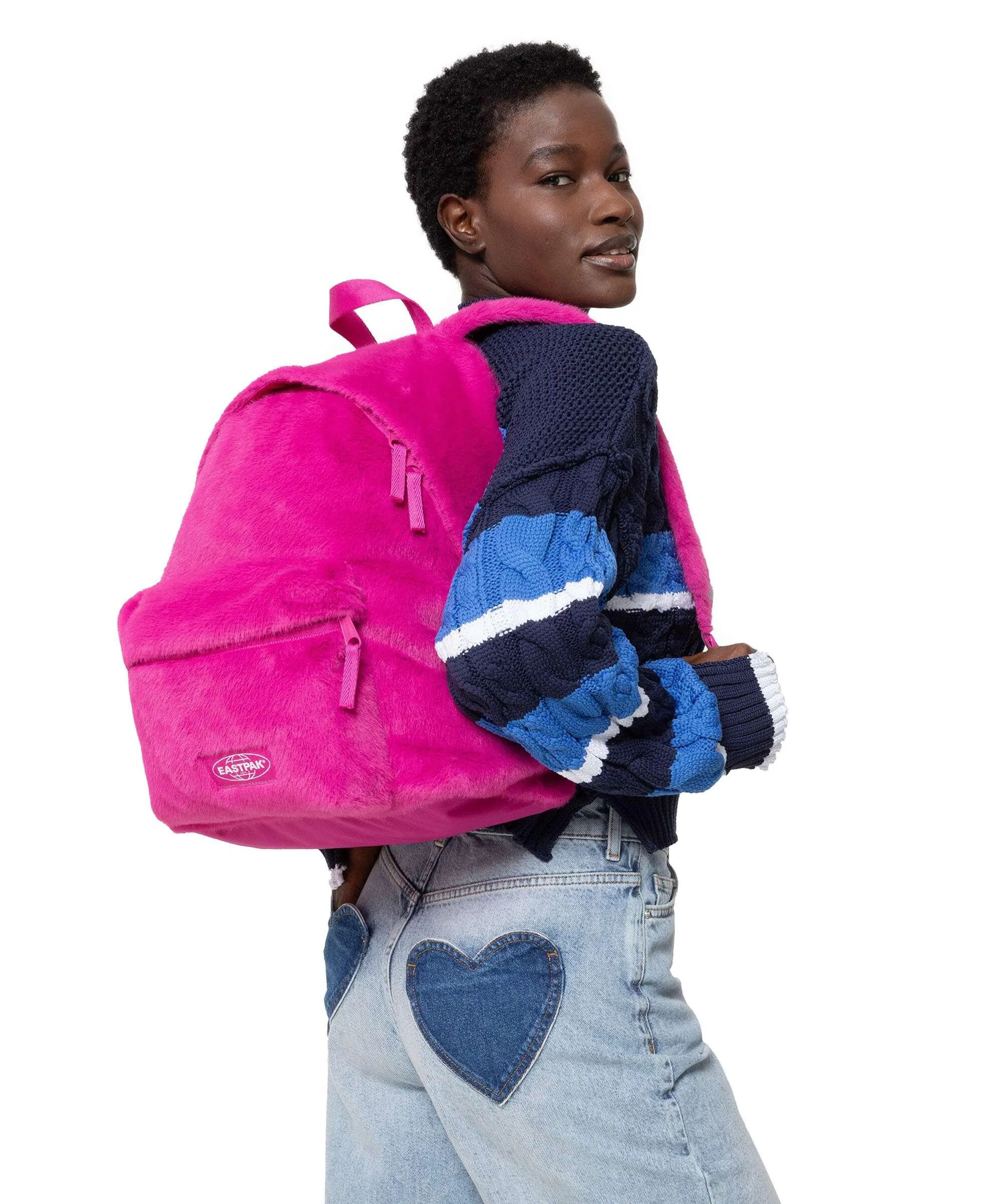  Eastpak Padded Pak'r Zaino 14″ poliestere pink  