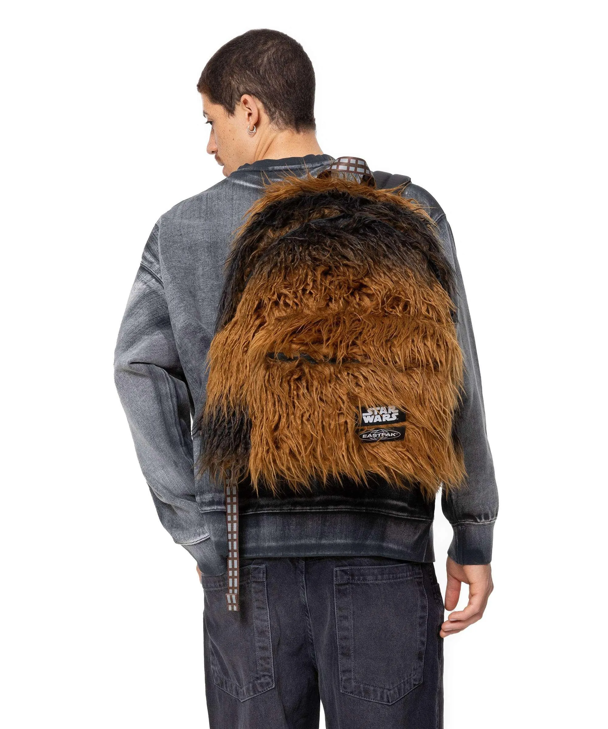  Eastpak Star Wars Padded Pak'r Zaino 14″ poliammide marrone  