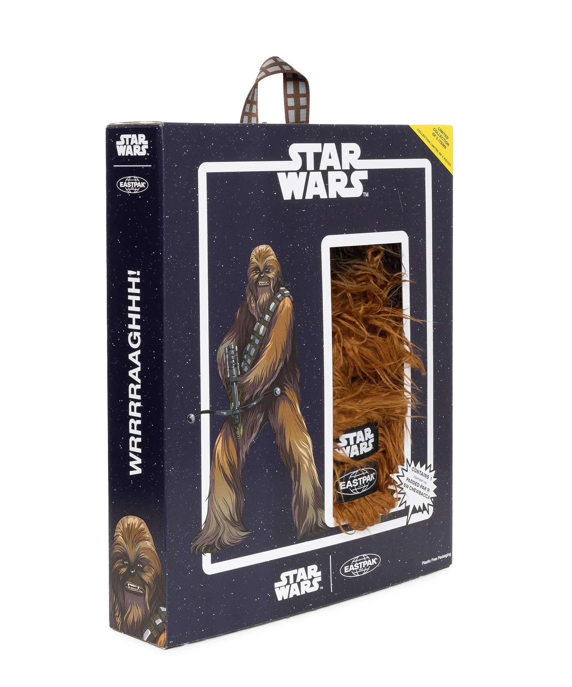  Eastpak Star Wars Padded Pak'r Zaino 14″ poliammide marrone  
