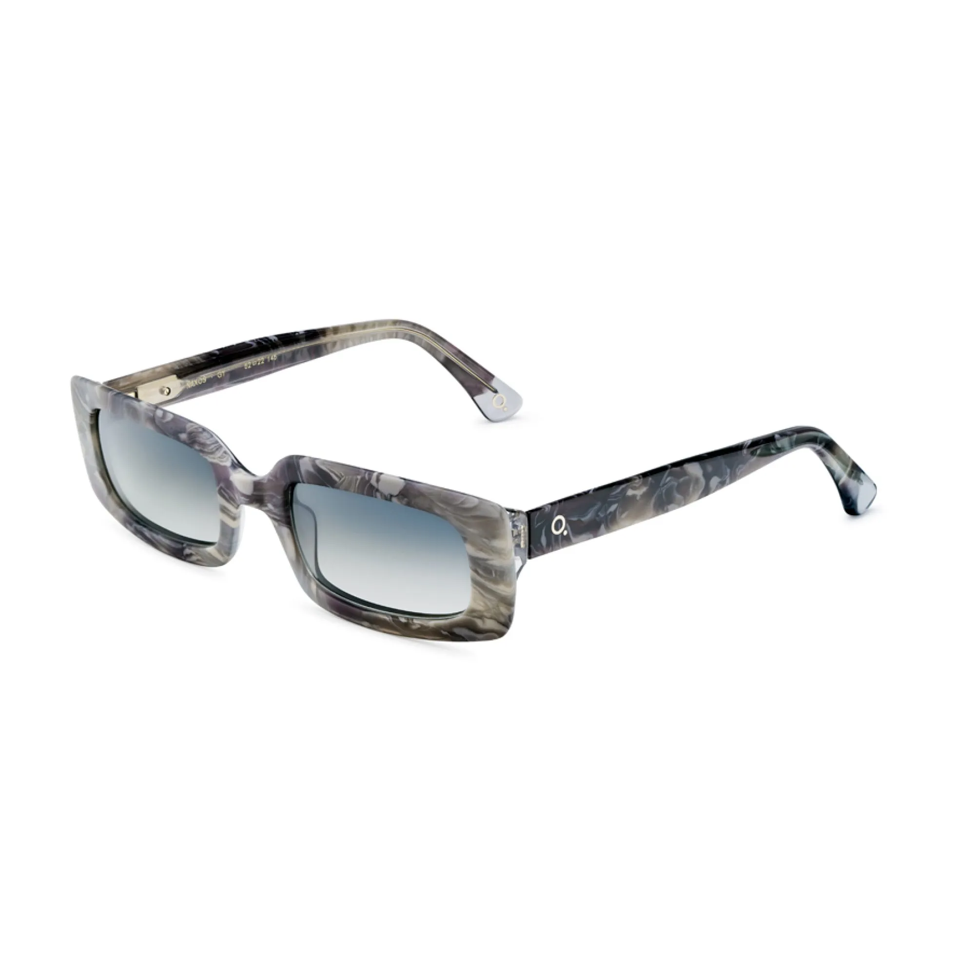   Etnia Barcelona NAXOS - GY Grigio | Occhiale Da Sole Donna 