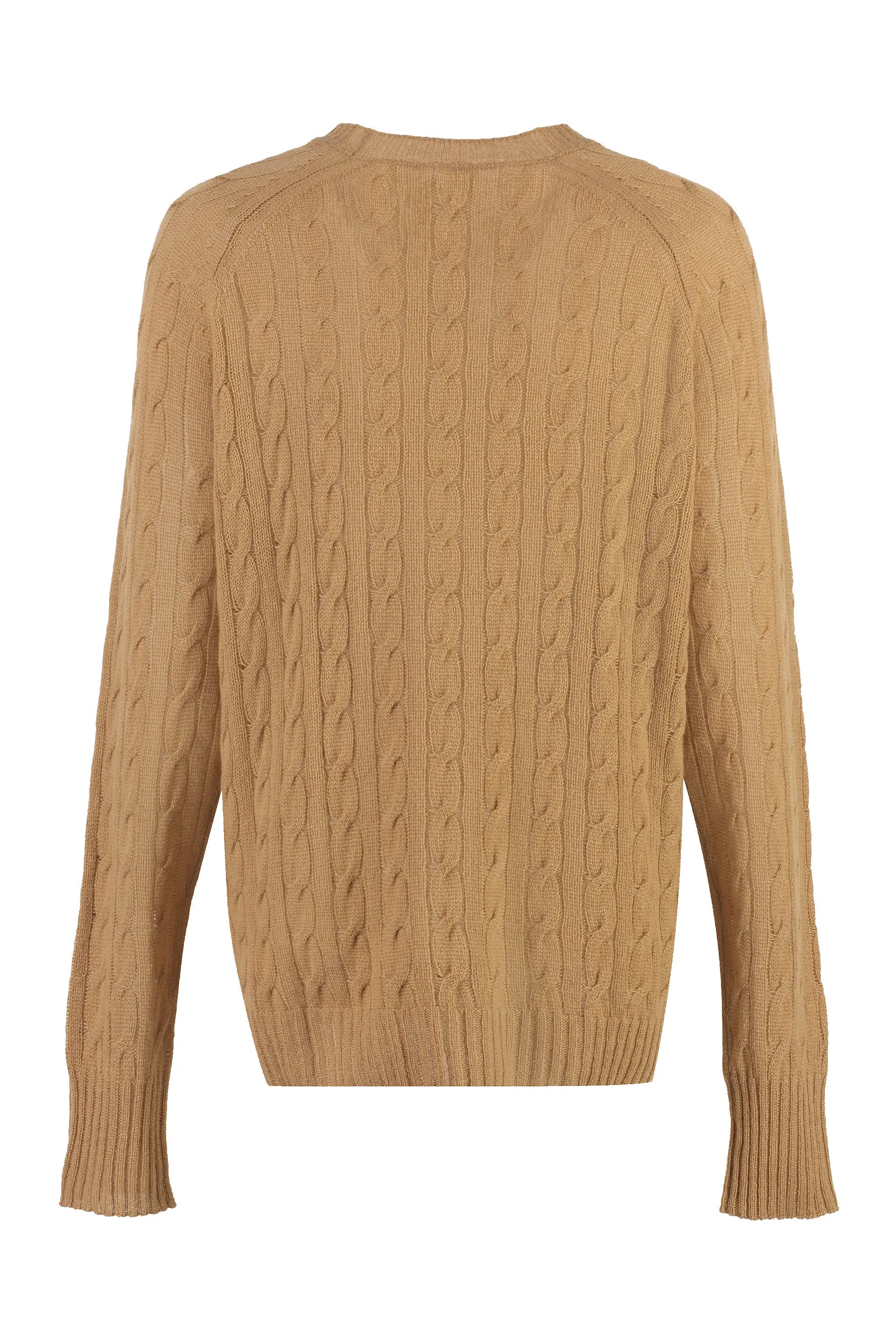 Etro Maglione girocollo in cachemire