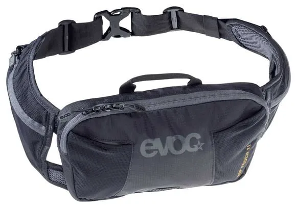 Evoc Hip Pouch 1L Waist Bag Black