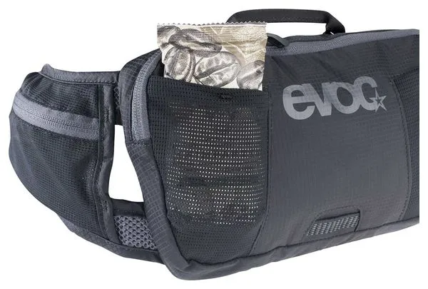 Evoc Hip Pouch 1L Waist Bag Black
