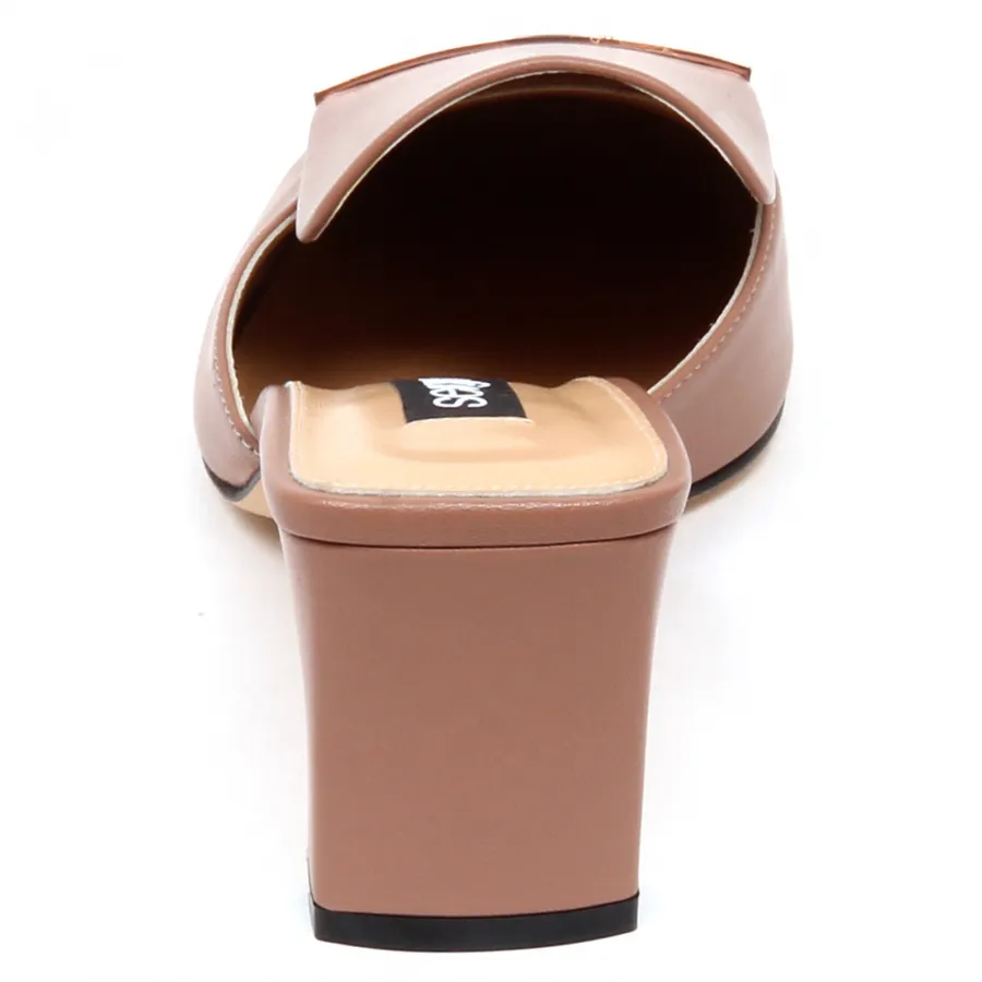 F0962 sandalo donna pink SERGIO ROSSI scarpe sabot shoe woman