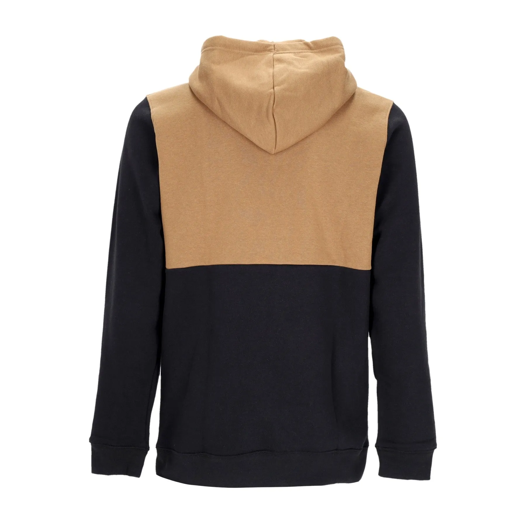 Felpa Cappuccio Uomo Columbia Trek Colorblock Hoodie Black/delta