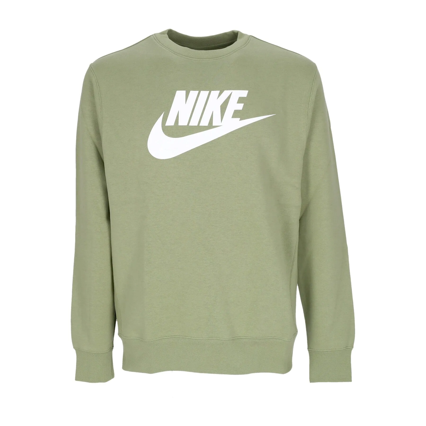 Felpa Girocollo Uomo Sportswear Club Bb Graphic Crew Alligator