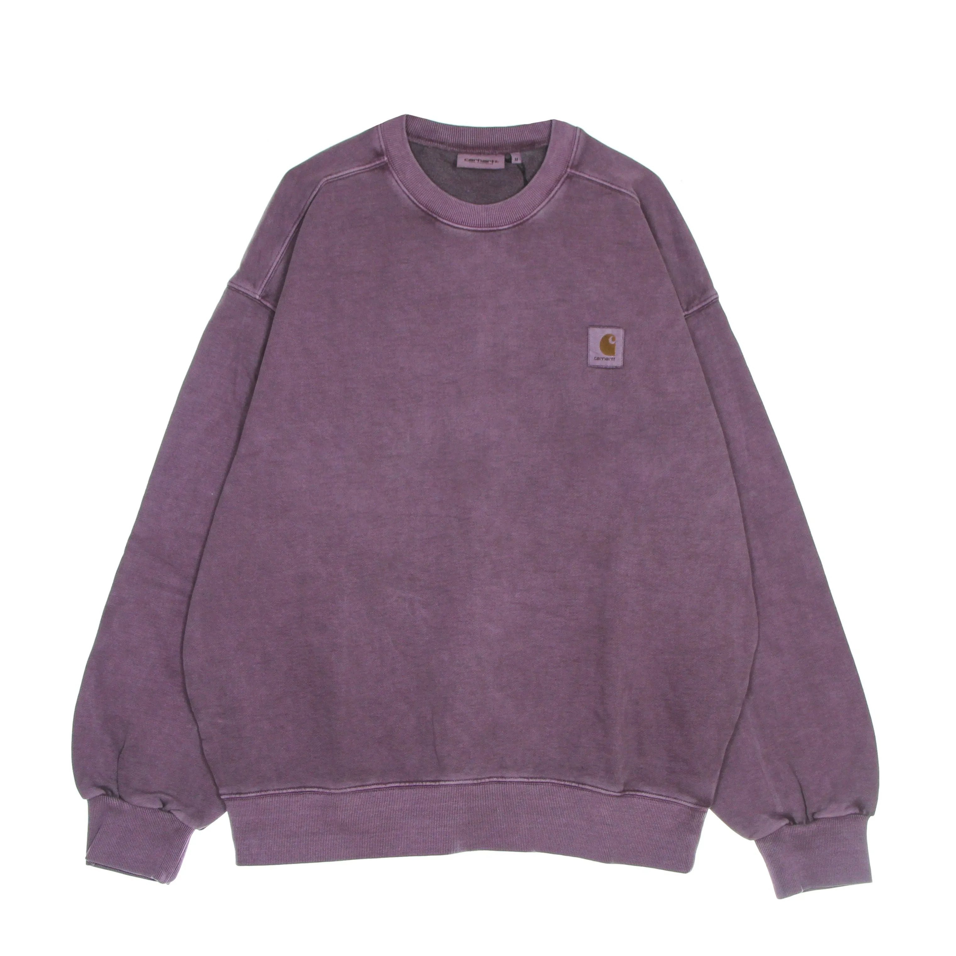 Felpa Girocollo Uomo Vista Sweat Dark Iris