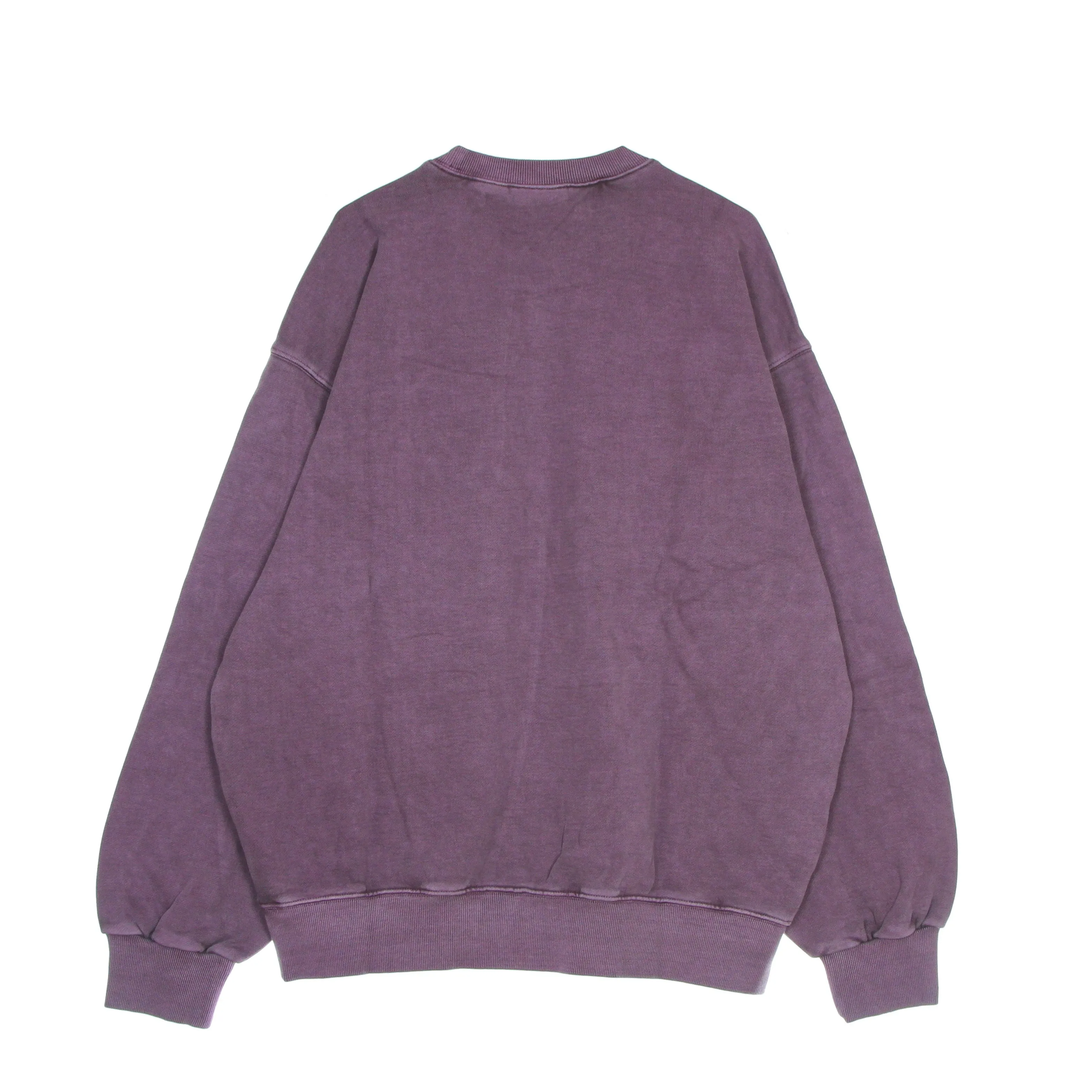 Felpa Girocollo Uomo Vista Sweat Dark Iris
